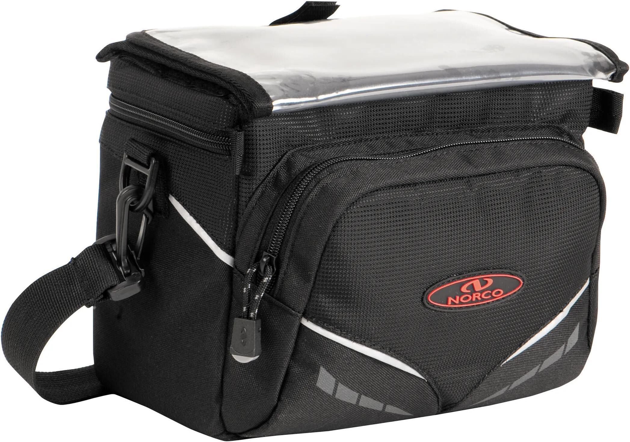Norco lenkertasche active series idaho bar bag active series idaho black