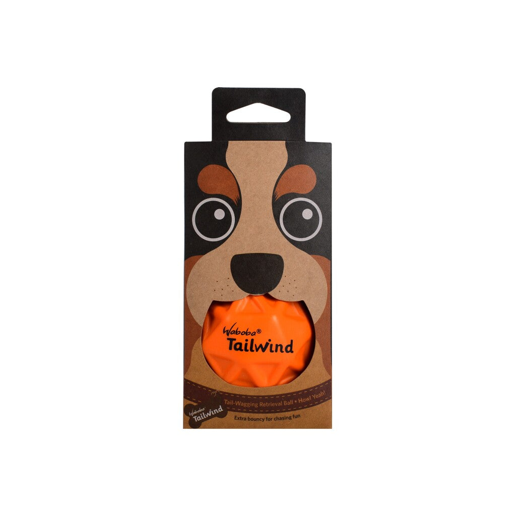 Waboba rugwindbal 6,5 cm