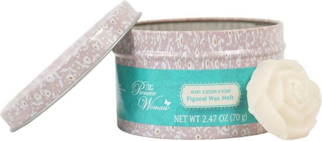 Diversen waxmelts bessenbloesem pioenroos 10 stuks