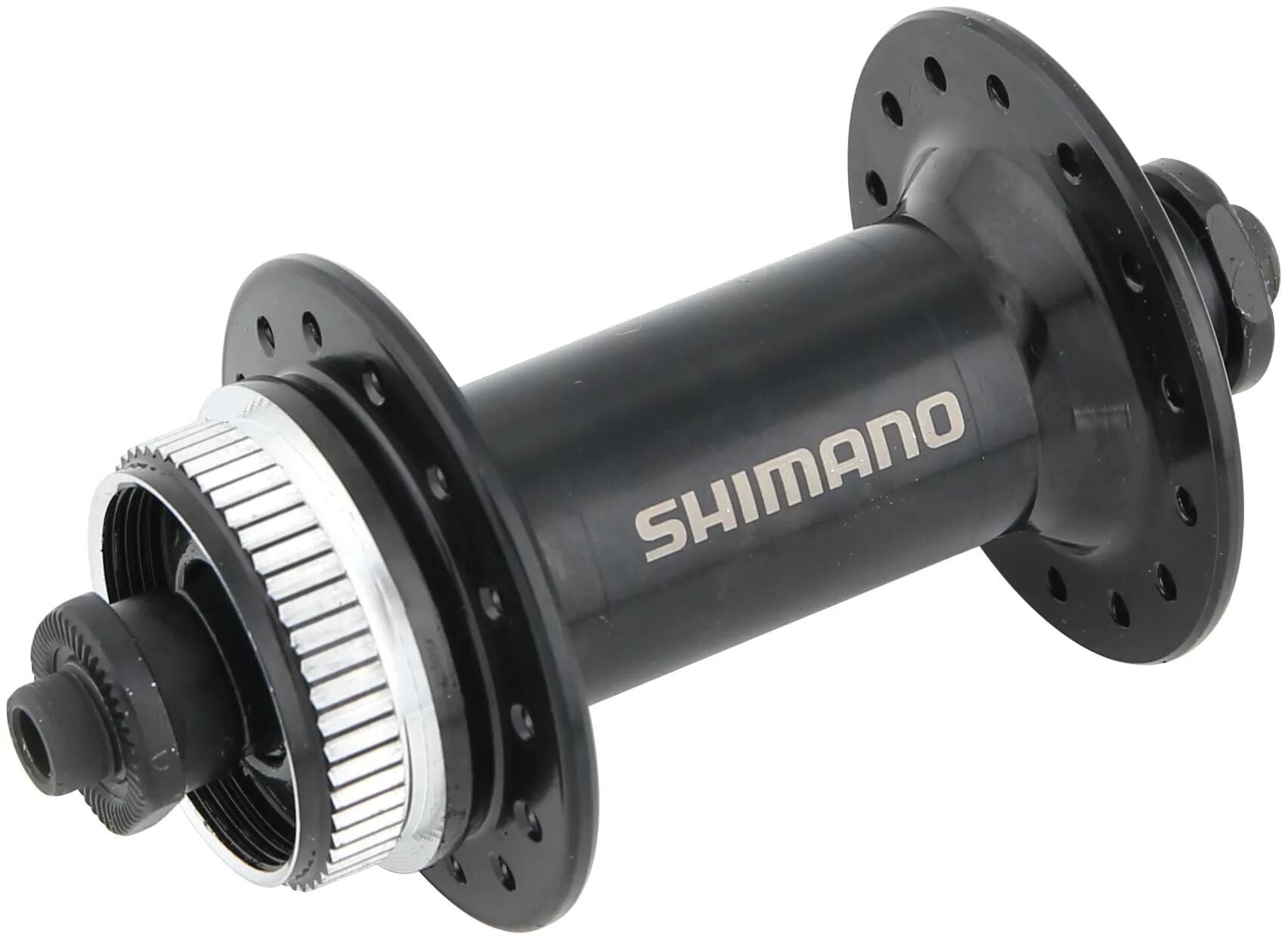 Shimano vorderradnabe hb-mt200 shim.hub mt200 vr 28l sw ss cl