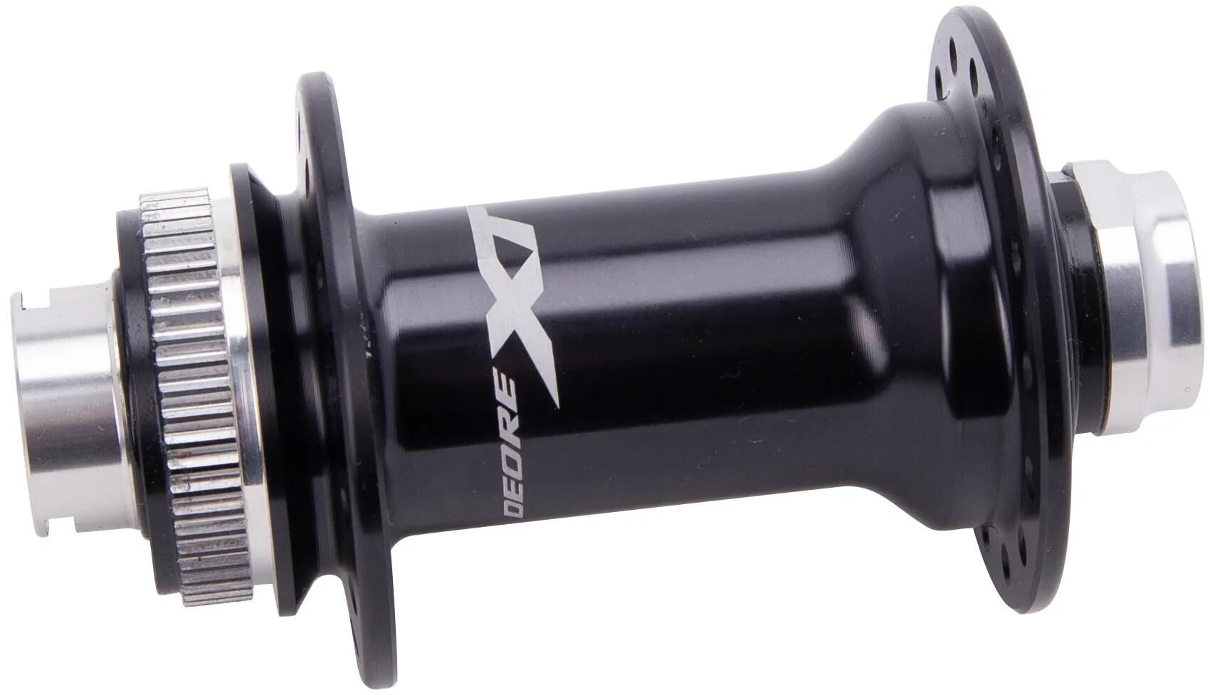 Shimano xt hb-m8110 center-lock front hub 15x100mm | 28 loch