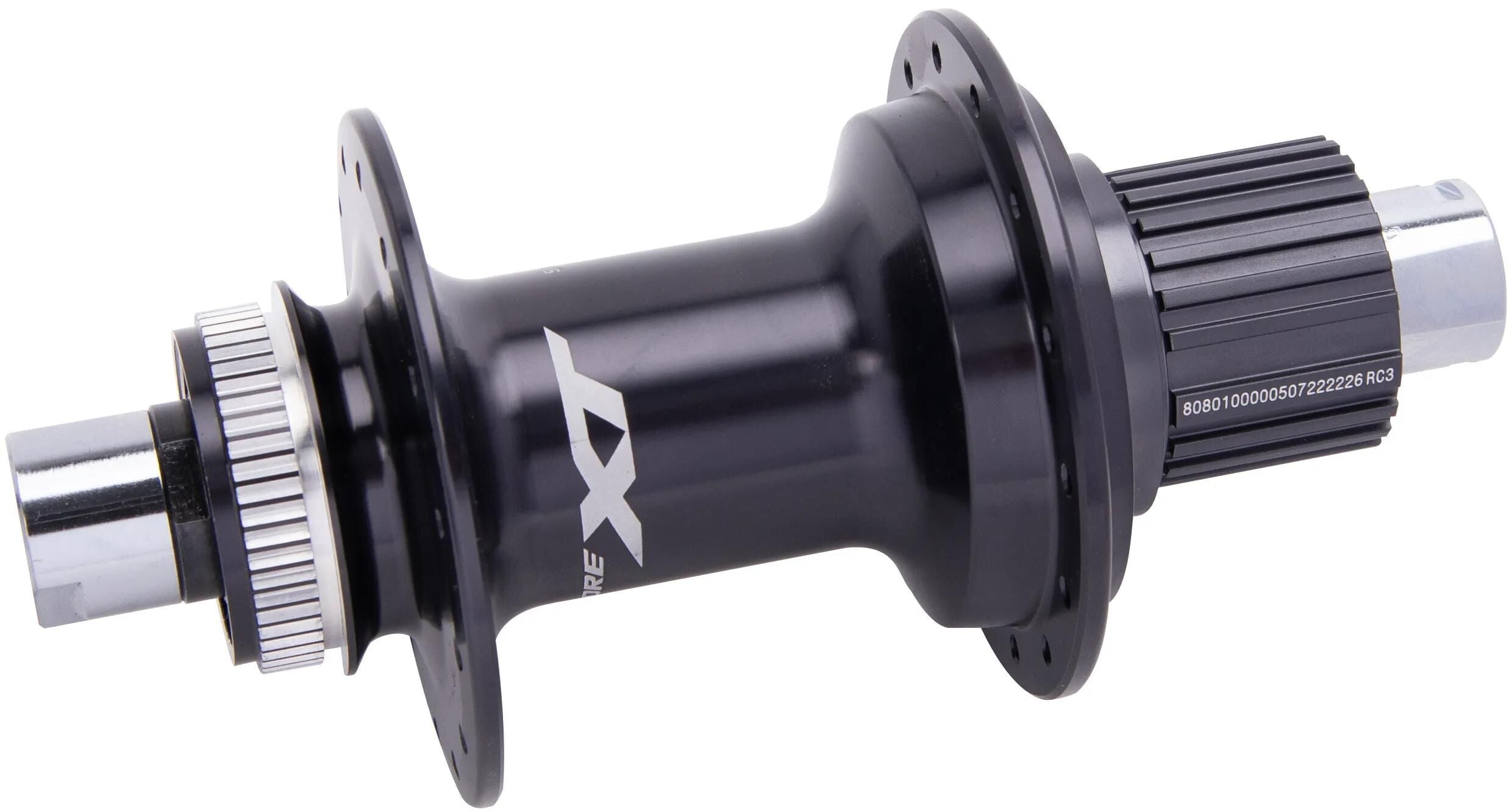 Shimano xt fh-m8110-b center-lock rear hub 12x148mm | 28 loch