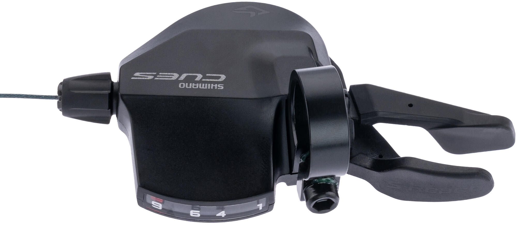 Shimano duimversteller cues sl-u4000 shift lever u4050 9f sw sw clamps og 2050