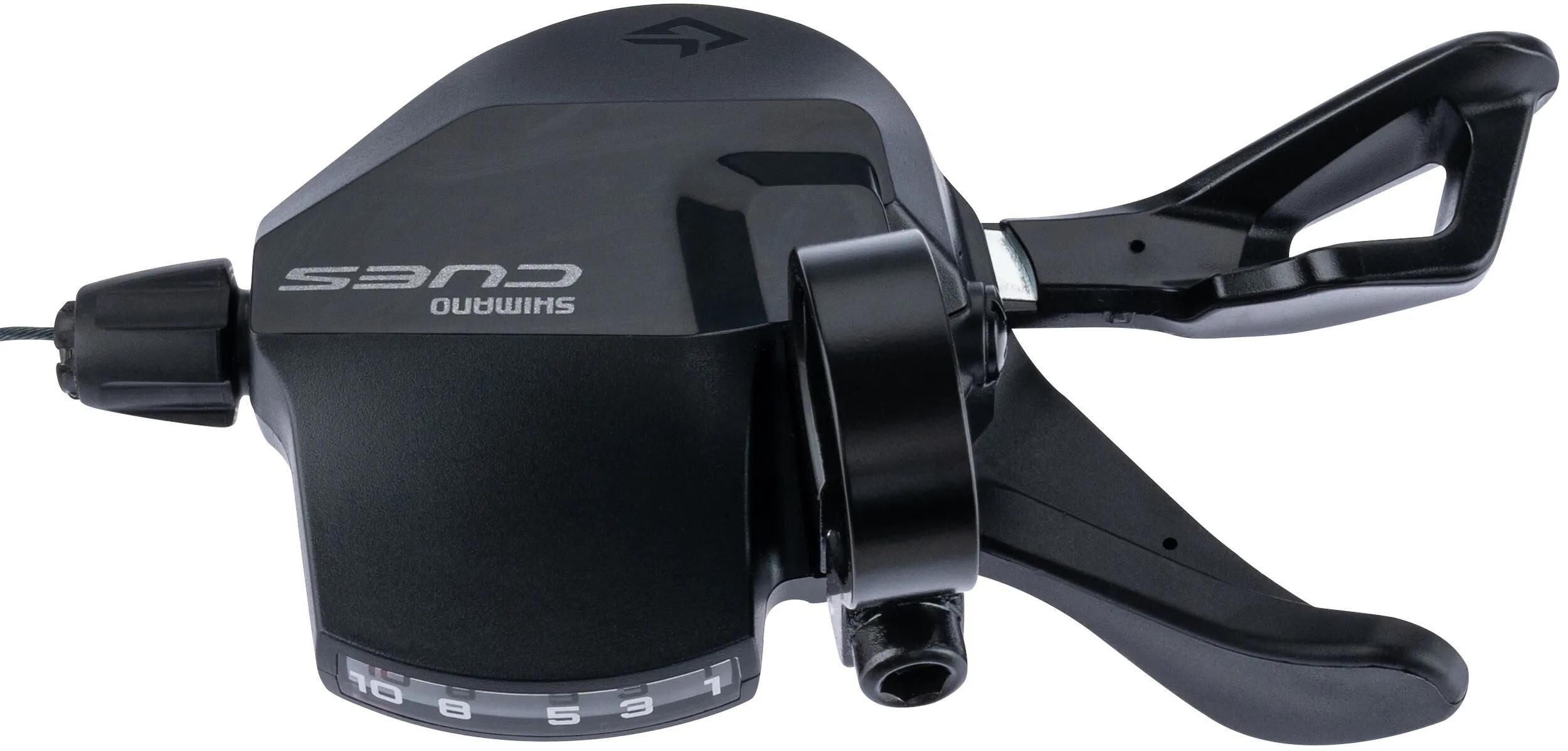 Shimano daumenschalthebel cues sl-u6000 trigger shim.cues sl-u6000 10sp w.display