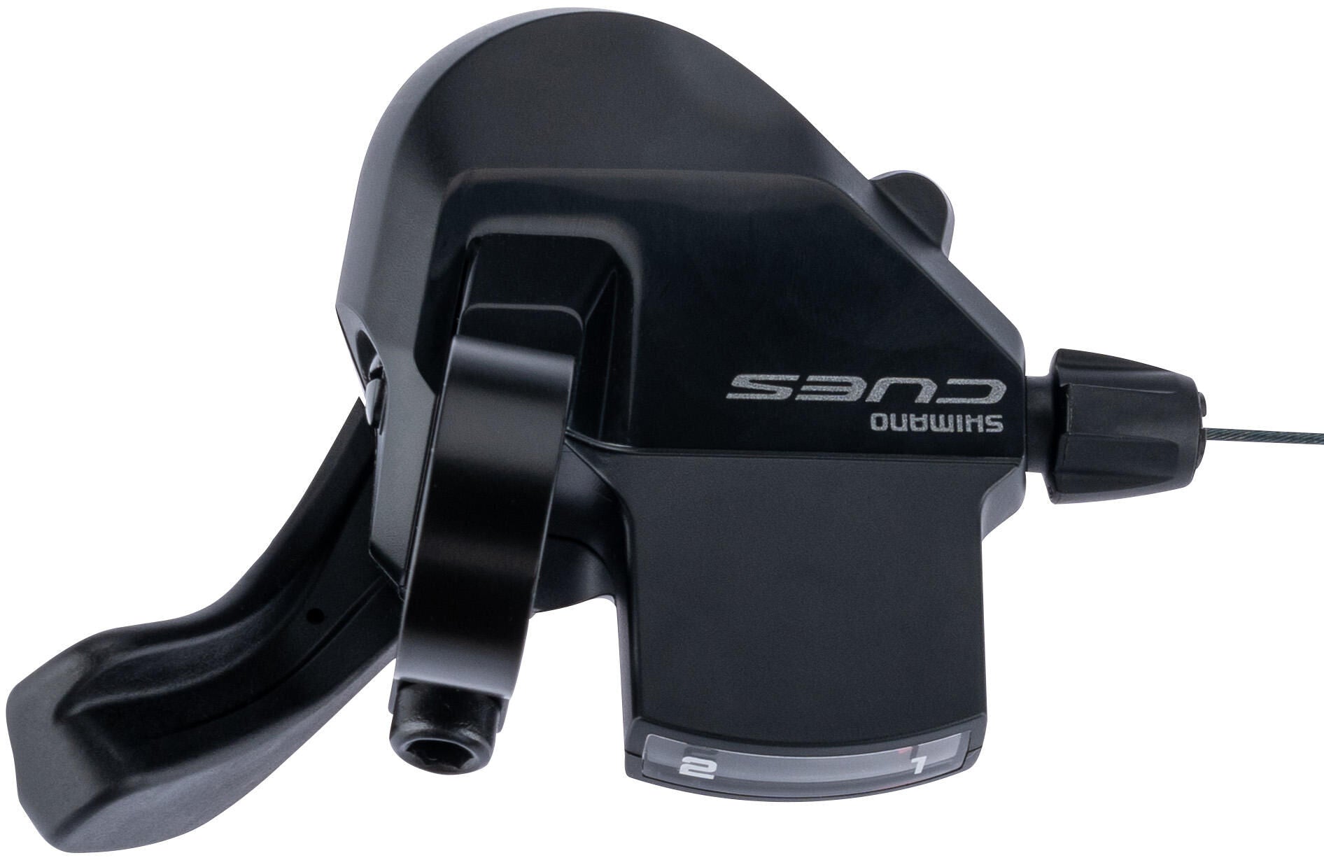Shimano duimversteller cues sl-u6000 trigger shim.cues sl-u6000 2sp w.display