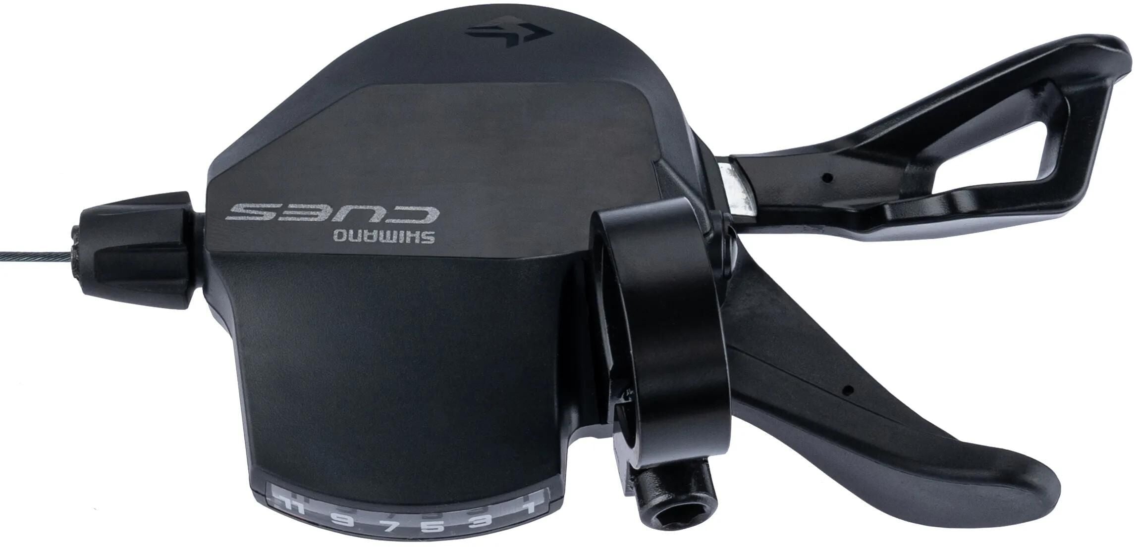 Shimano daumenschalthebel cues sl-u6000 trigger shim.cues sl-u6000 11sp w.display