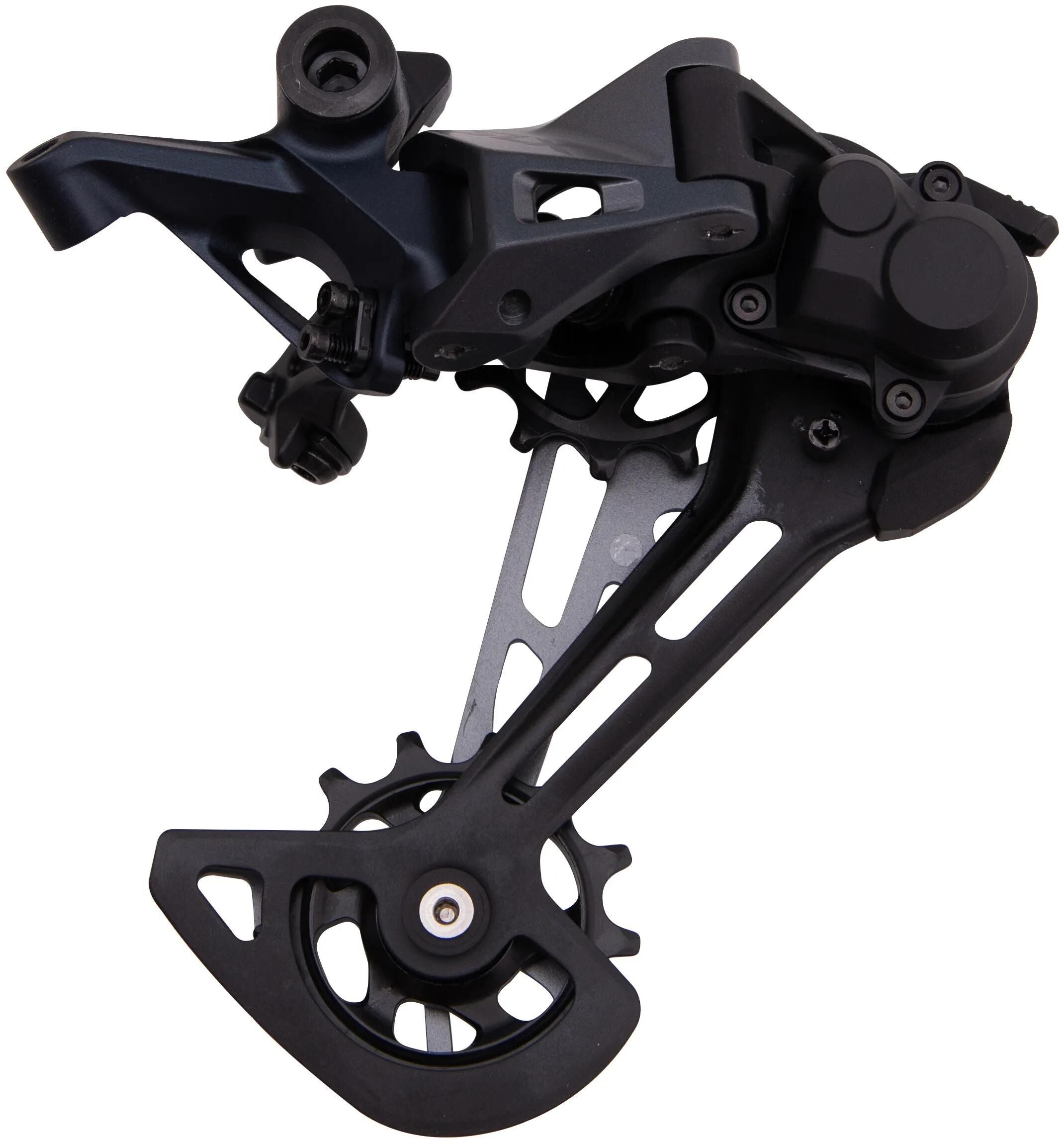 Dérailleur arrière 12 vitesses Shimano SLX M7100 SGS - montage direct - noir