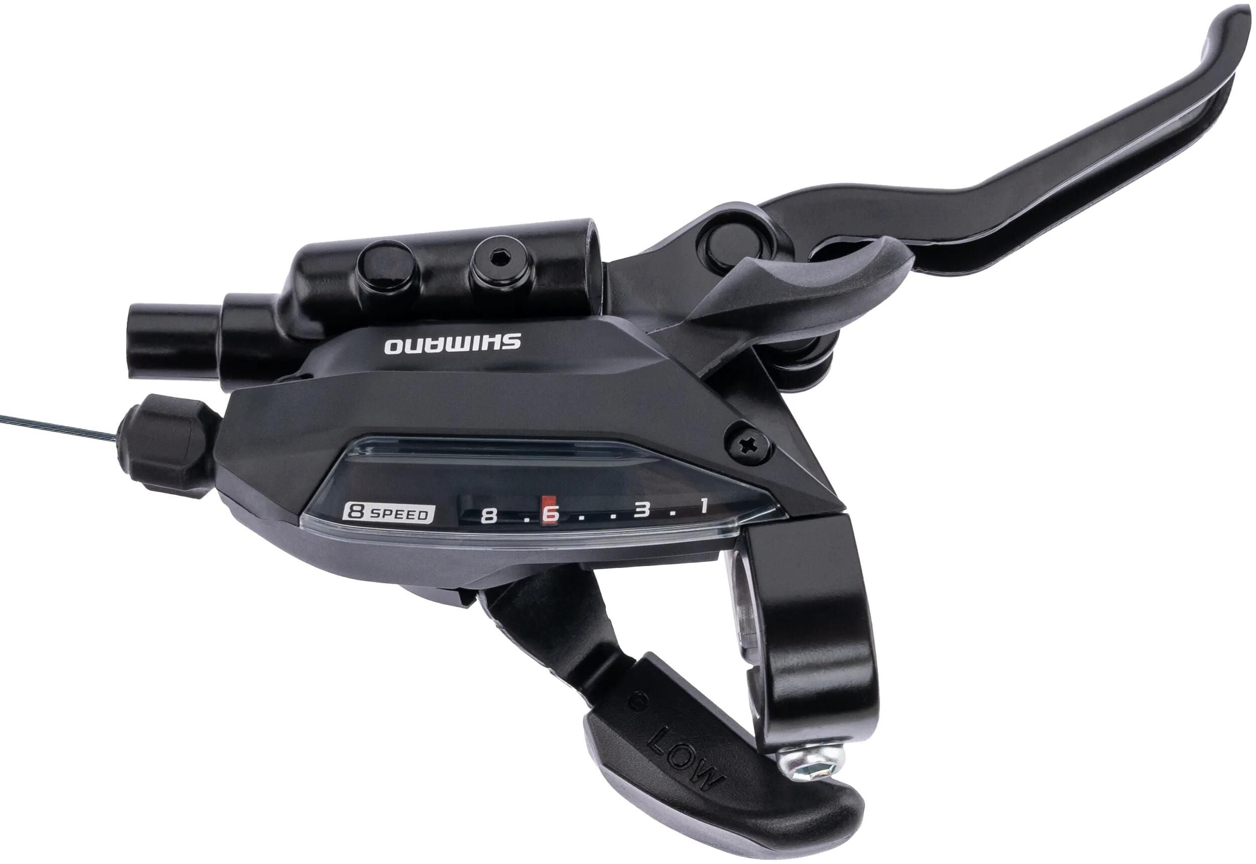 Shimano schalt- bremshebel altus st-ef515 shift br.lever shim.altus st-ef515 8sp right