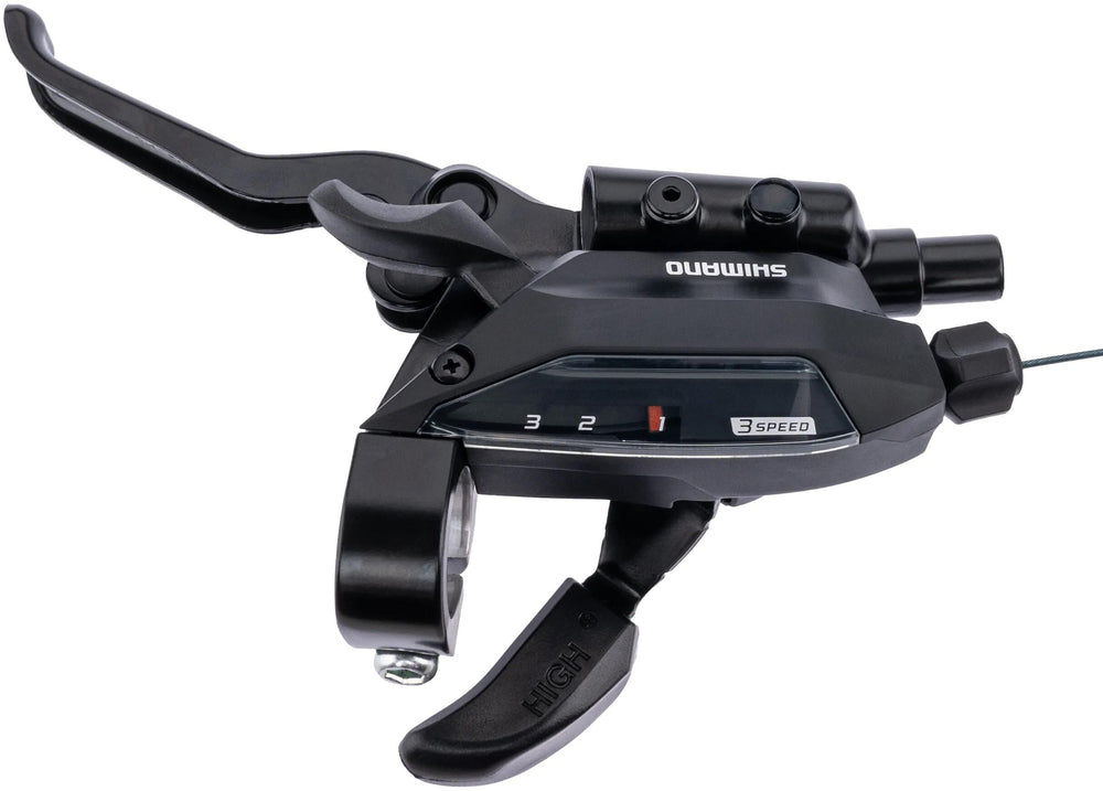 Shimano schakel- remhendel altus st-ef515 shift br.lever shim.altus st-ef515 3sp left