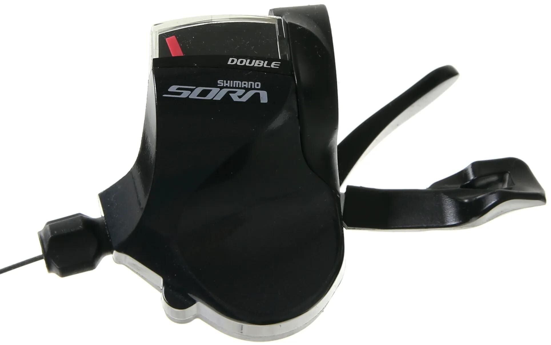 Shimano sora sl-r3000 2-speed flat bar shift lever left