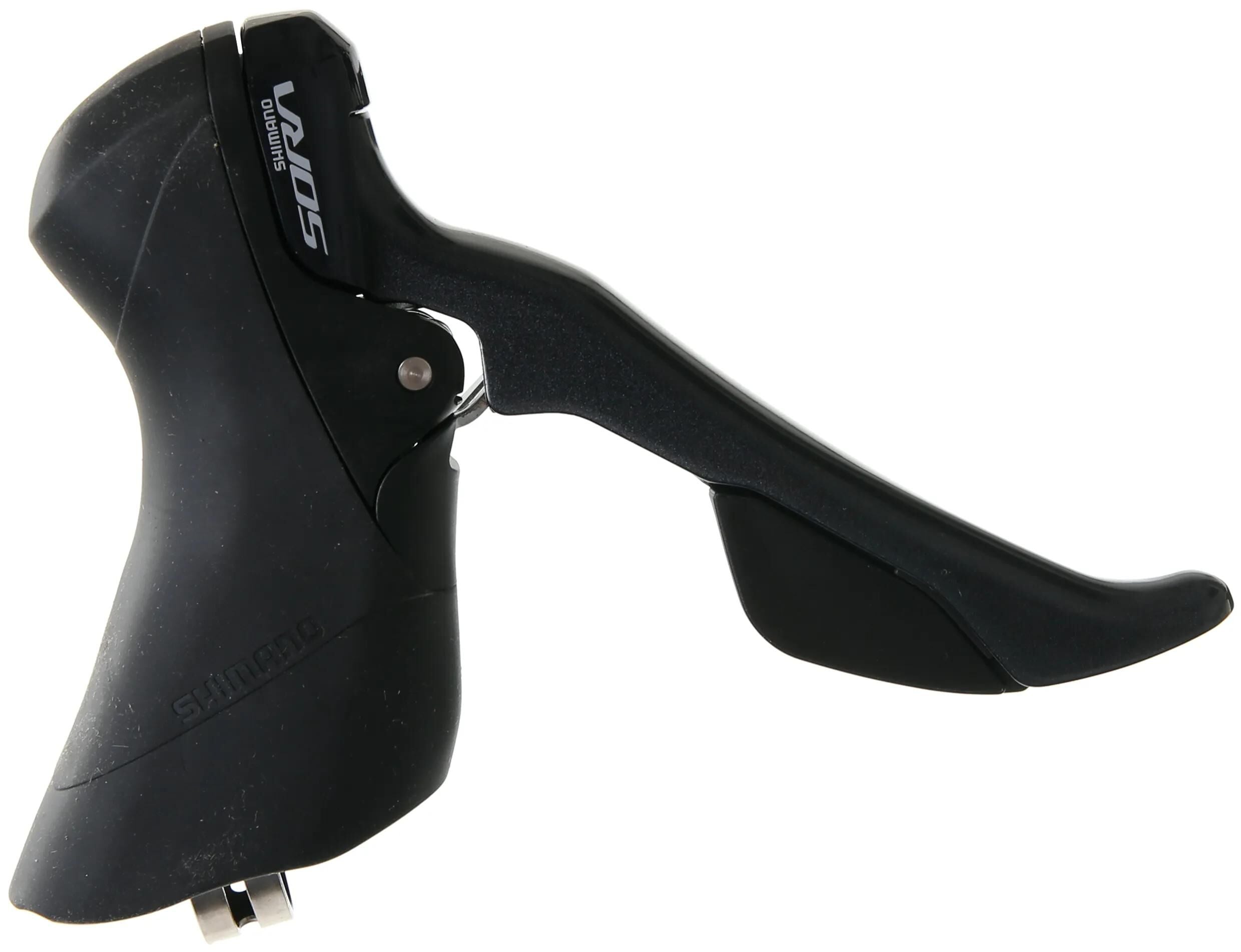 Shifter 9 vitesses avec levier de frein Shimano Sora ST-R3000 droit - noir