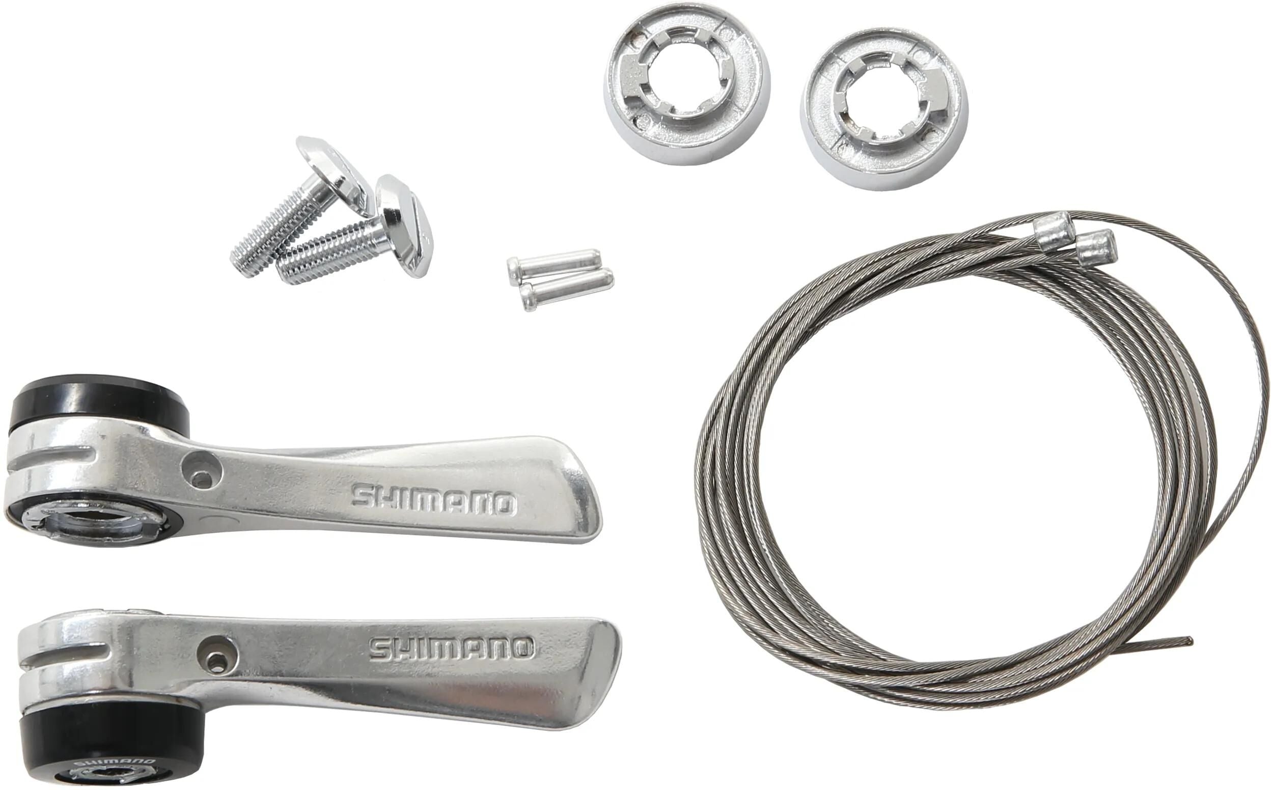 Shimano unterrohrschalthebel sora sl-r400 shim.shifter sora slr400 2 3 8sp alu frame