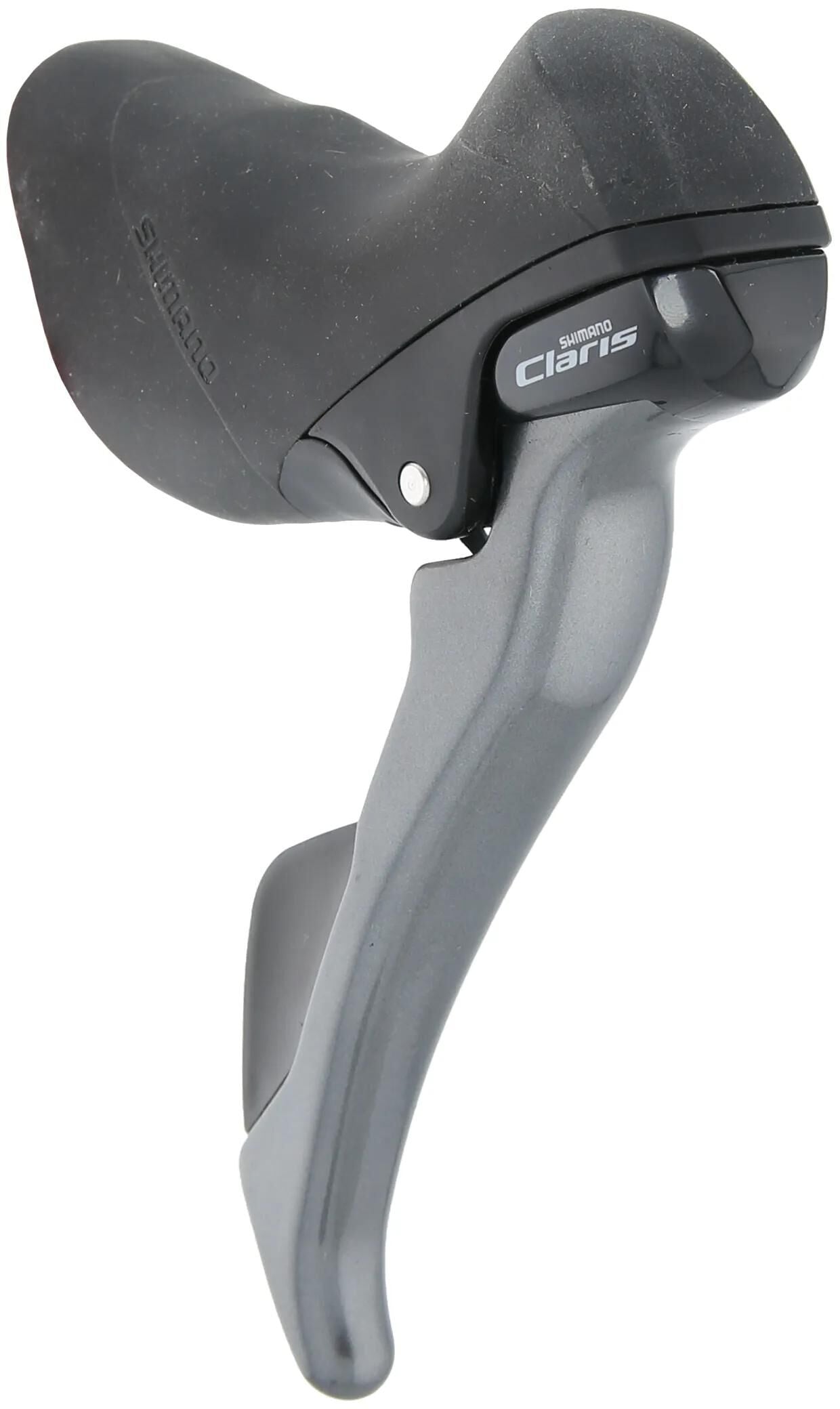 Shifter avec levier de frein 8 vitesses Shimano Claris ST-R2000 droite - gris noir