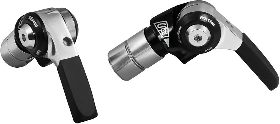 Eerste sunrace sti stuurveeller bar-end 9v rechts slr96r9