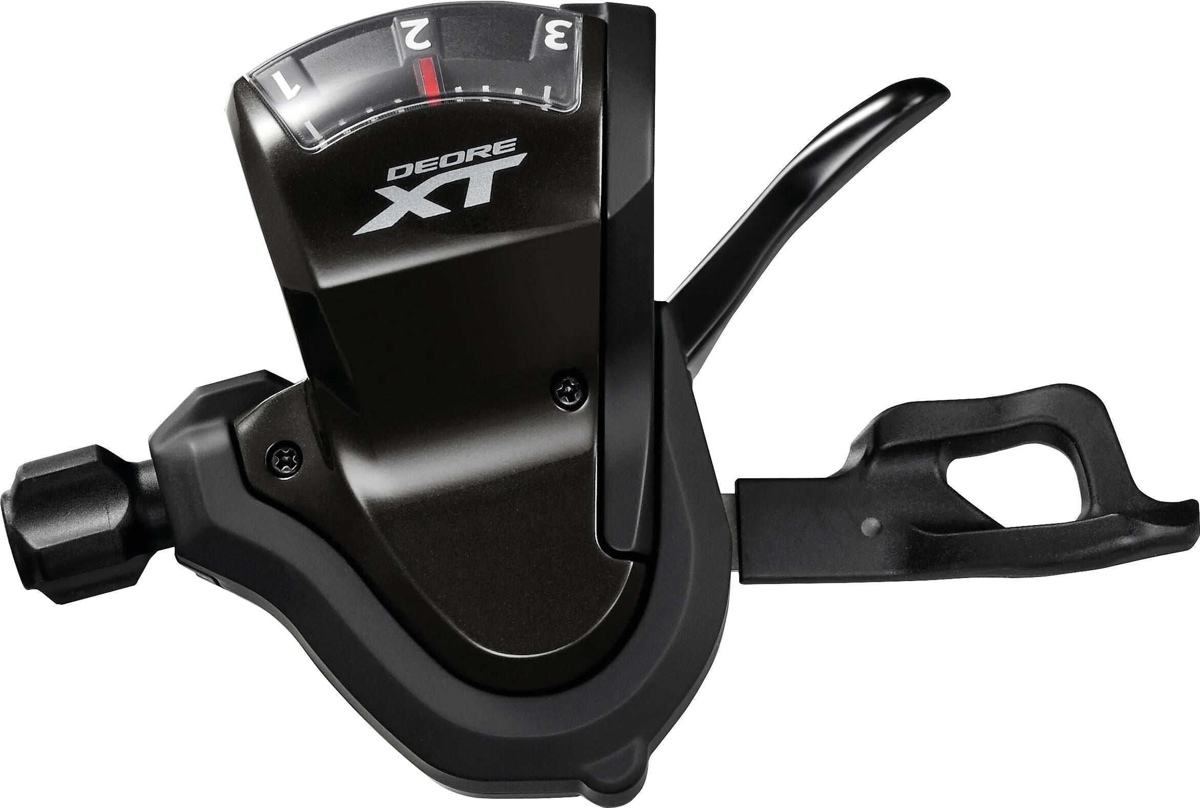 Shimano daumenschalthebel deore xt sl-t8000 shim.shifter xt slt8000 3sp bl.