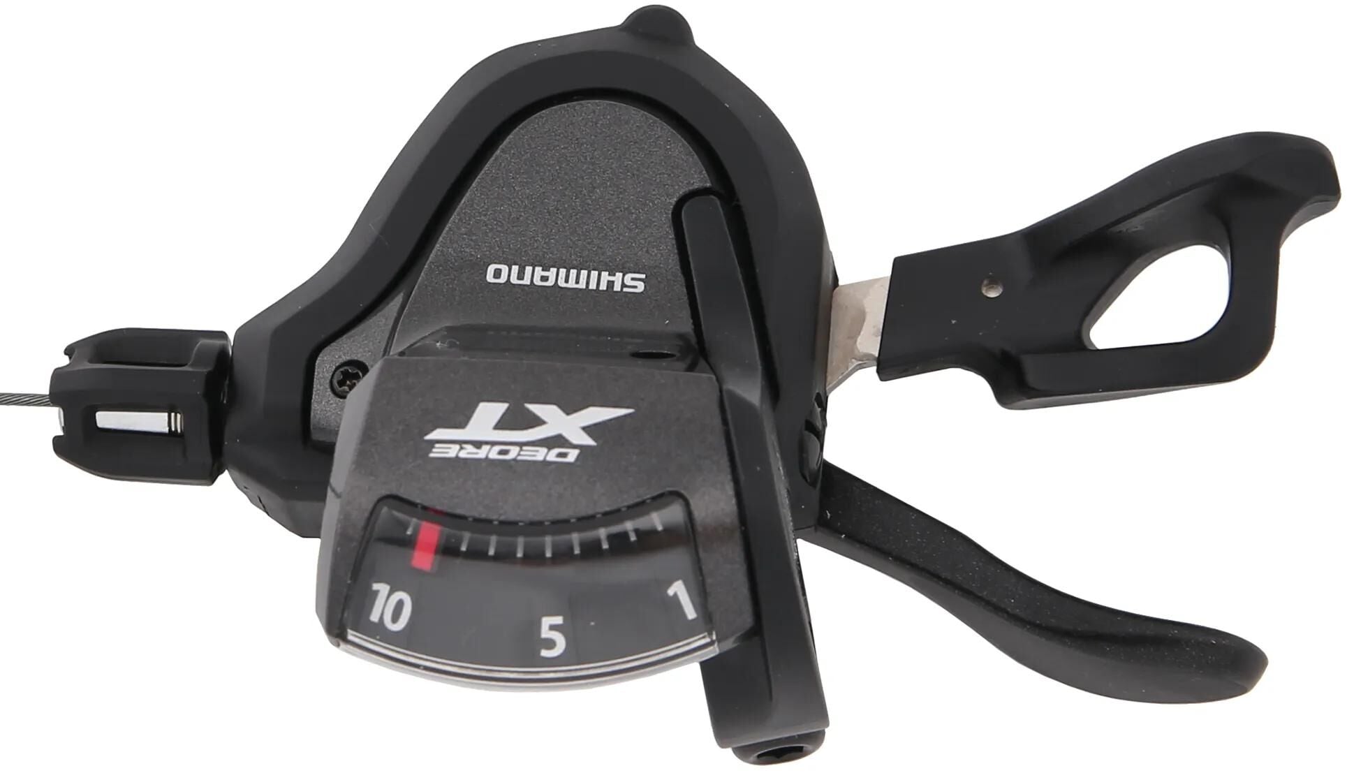 Shimano daumenschalthebel deore xt sl-t8000 shim.shifter xt slt8000 10sp bl.