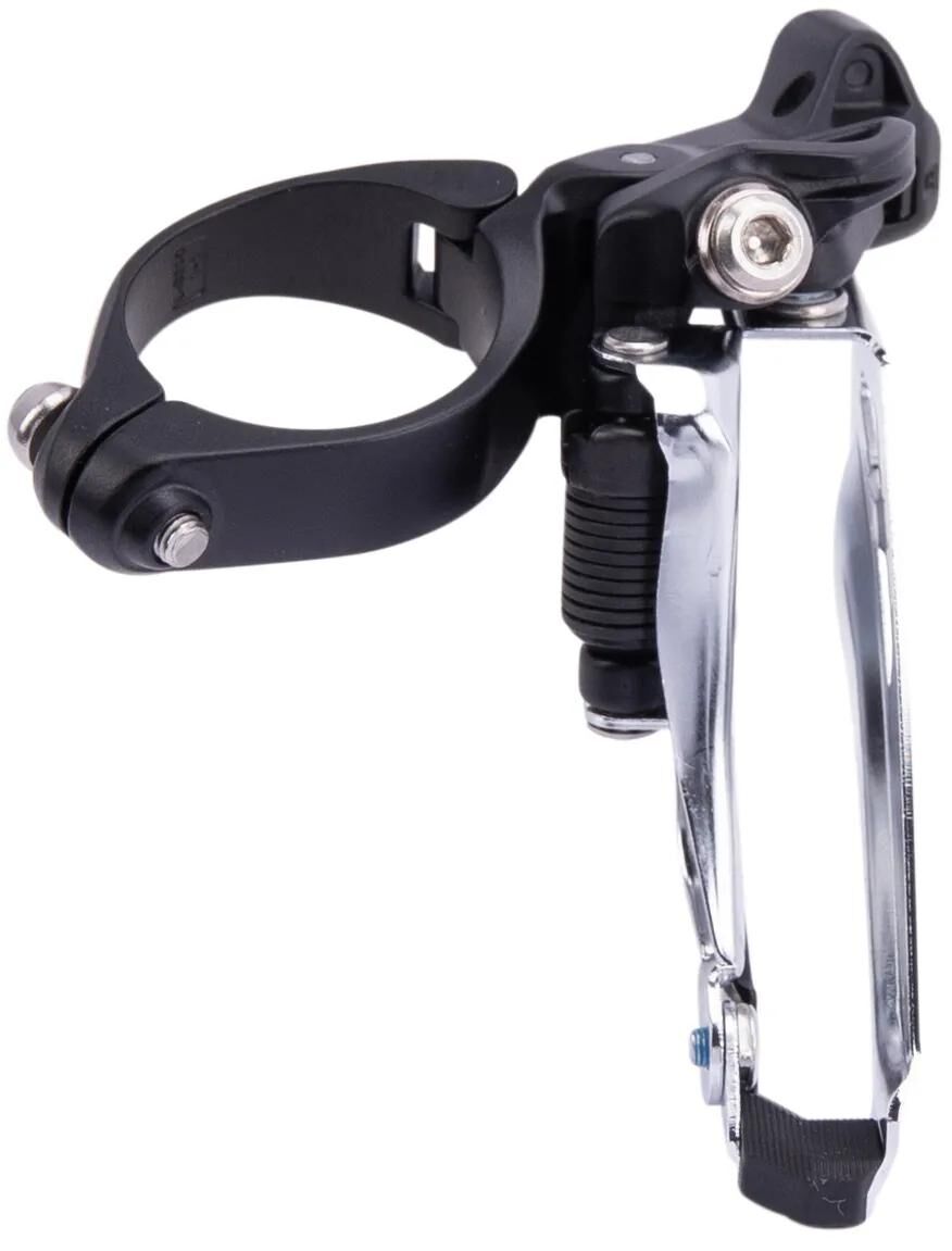Shimano vulring v.derailleur deore m4100 10v dubbele klemband lc