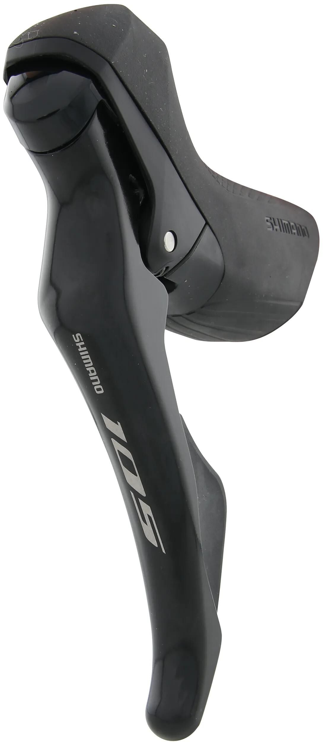 Shifter avec levier de frein 2 vitesses Shimano 105 ST-R7000 gauche - noir