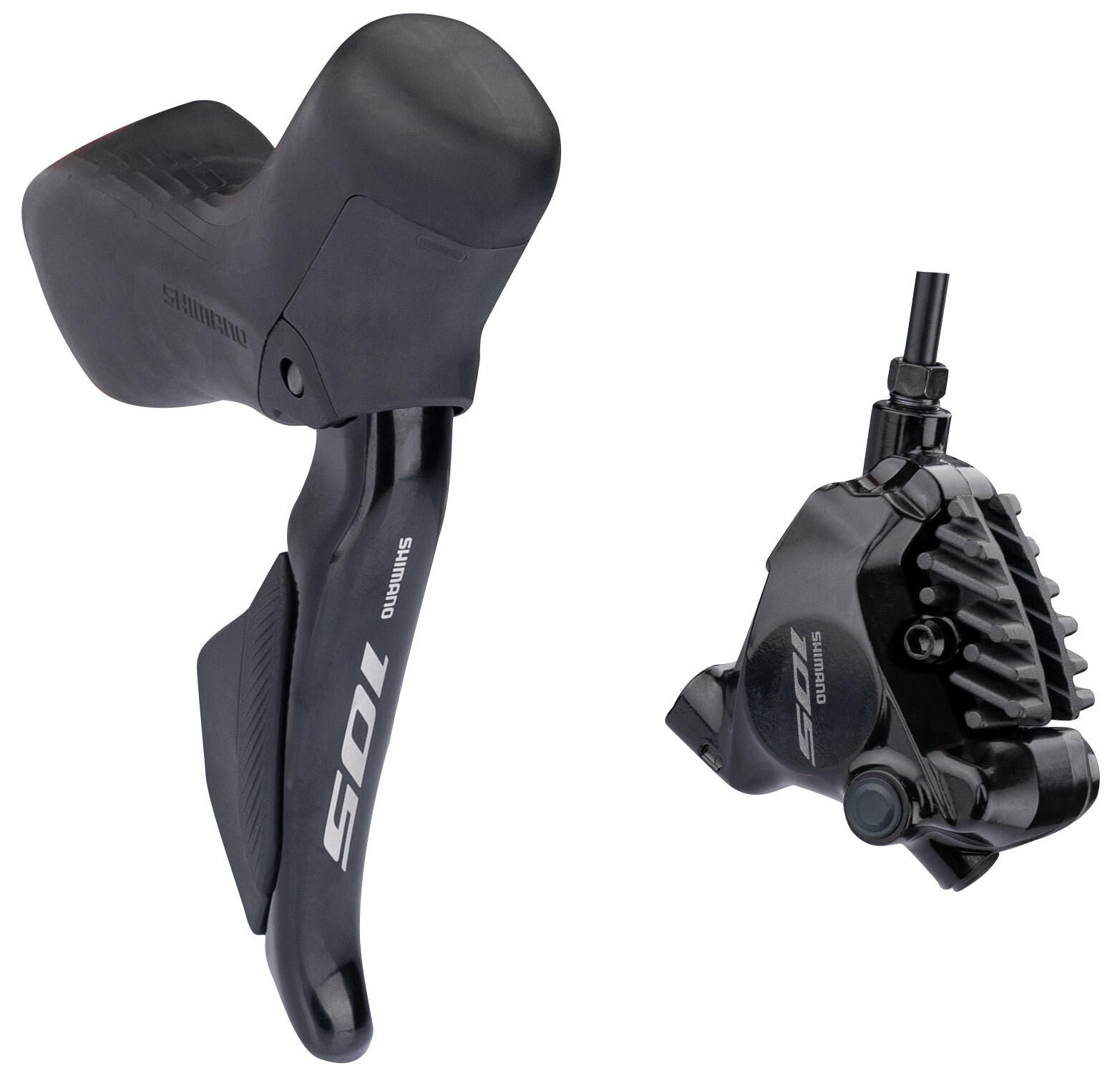 Shimano schijfrem 105 di2 st-r7170 br-r7170 disc br.adapter shim.105 di2 st-r7170 br-r7170 re.