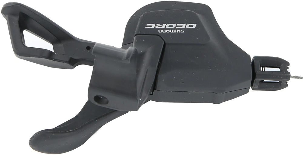 Shimano versteller (links) 2 3 speed deore sl-m6000 i-spec - zwart
