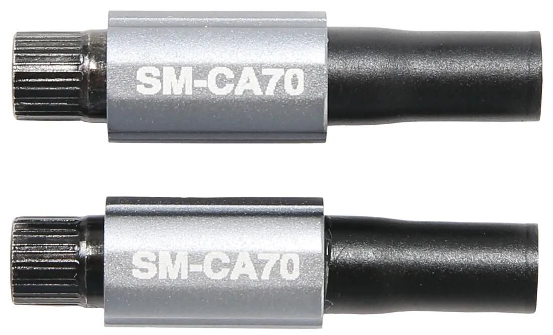 Cale. réglage du câble. ISMCA70P pour dérailleur CA70 (2 pièces)