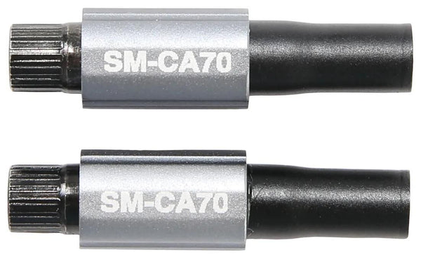 Shimano kabel afstelbout sm-ca 70 cab.adj.screw shim. sm-ca 70 alu pair