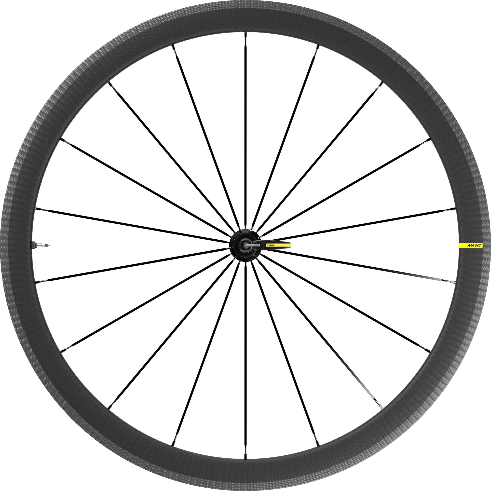 Mavic wiel cosmic sl 40 wheel set cosmic sl 40 front