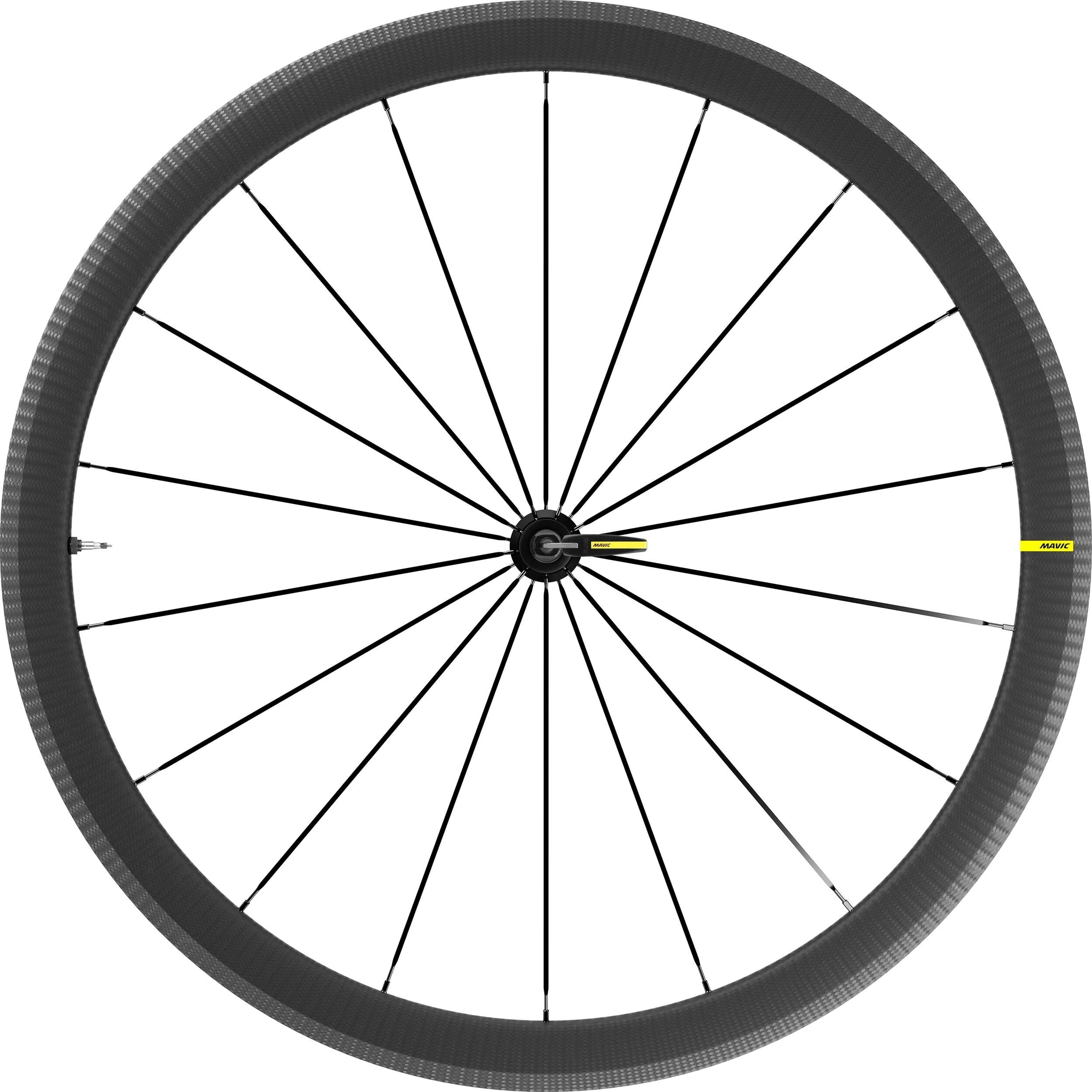 Mavic laufrad cosmic sl 40 wheel set cosmic sl 40 front