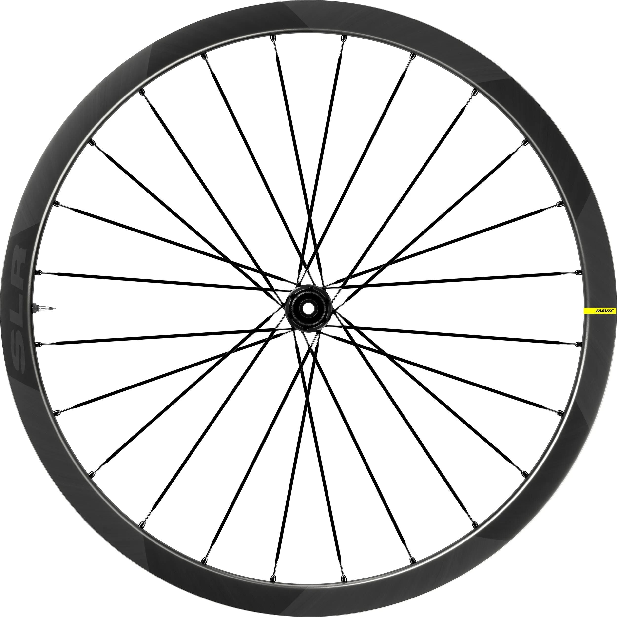 Mavic laufrad cosmic slr 32 disc wheel set cosmic slr 32 disc front