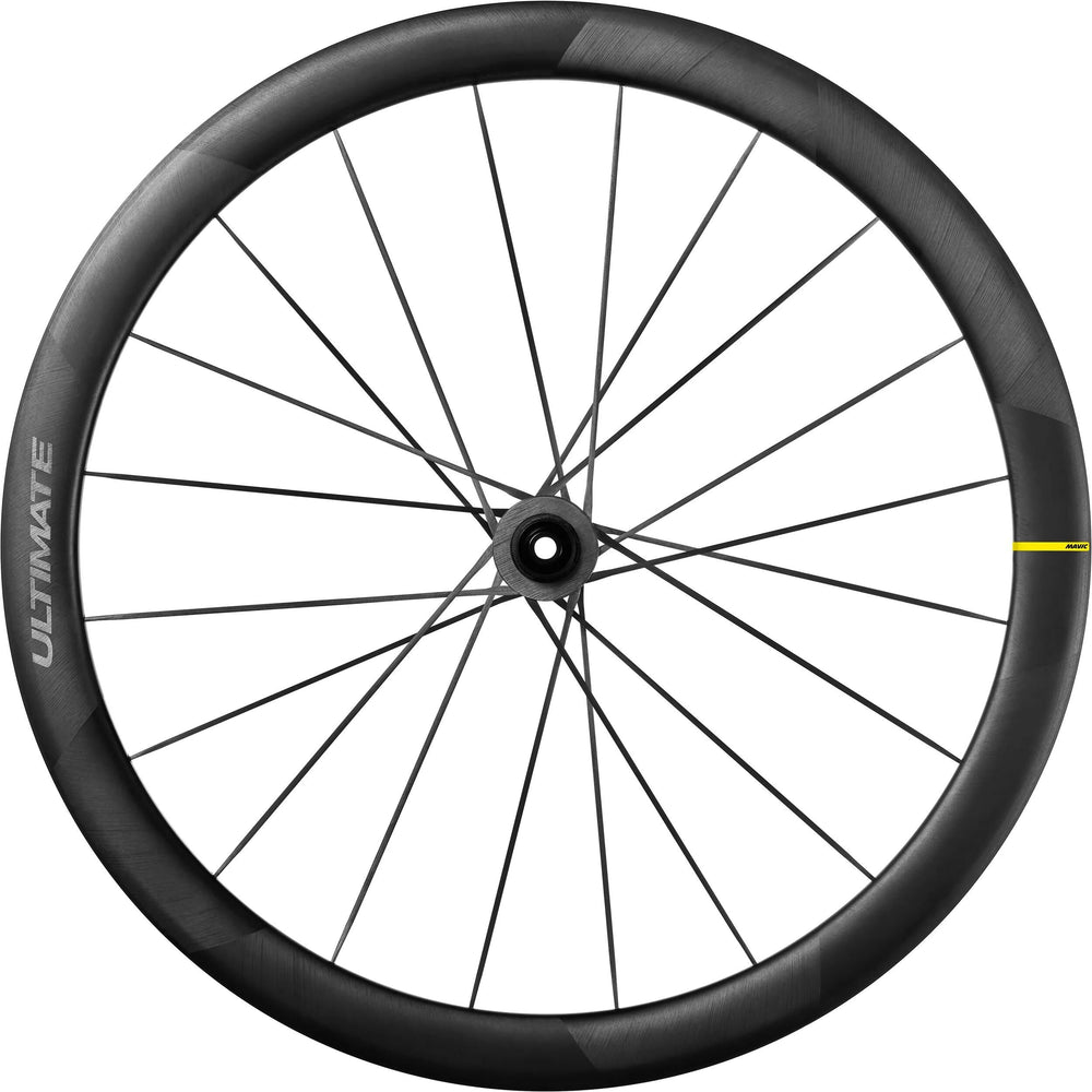 Mavic wiel cosmic ultimate ust wheel set cosmic ult.ust disc front