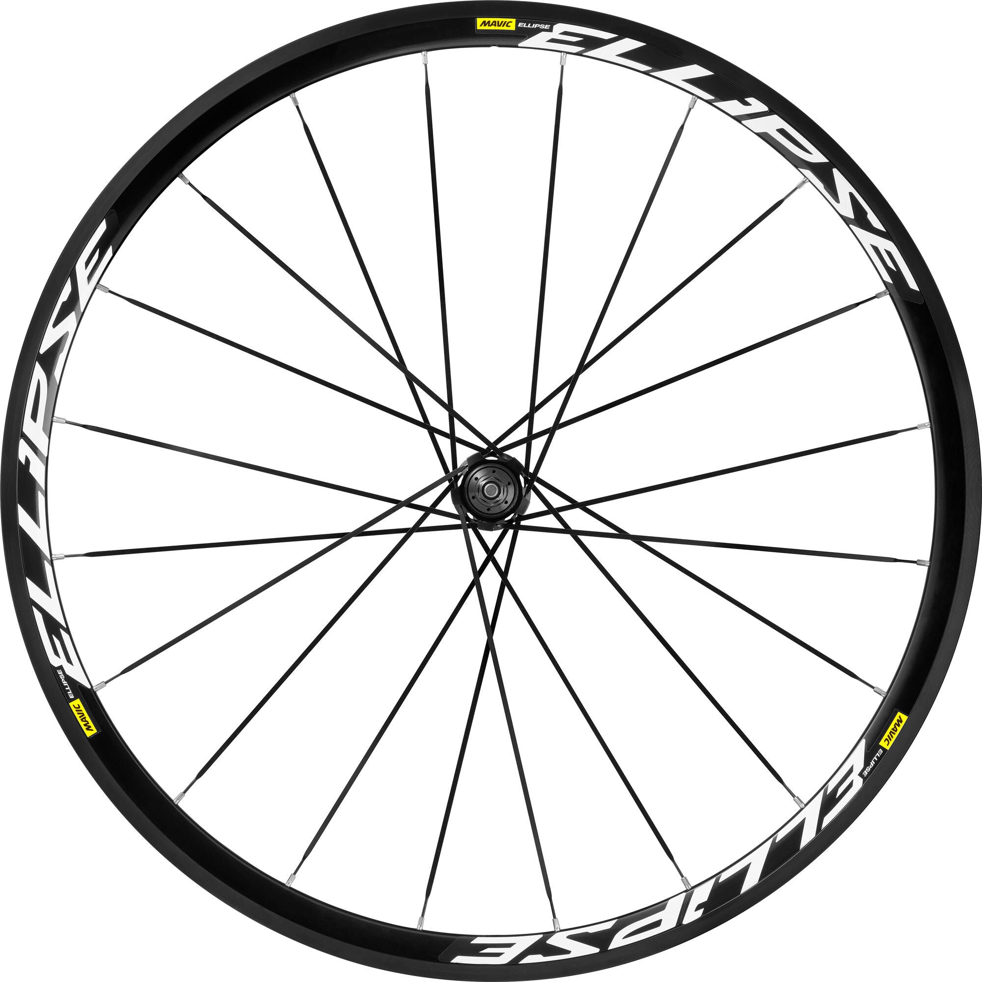 Mavic wiel ellipse wheel set ellipse rear