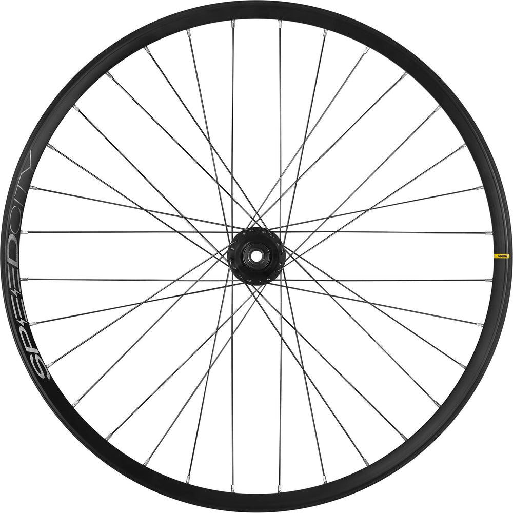 Mavic wiel e-speedcity 27,5 wheel set e-speedc. 27,5 front