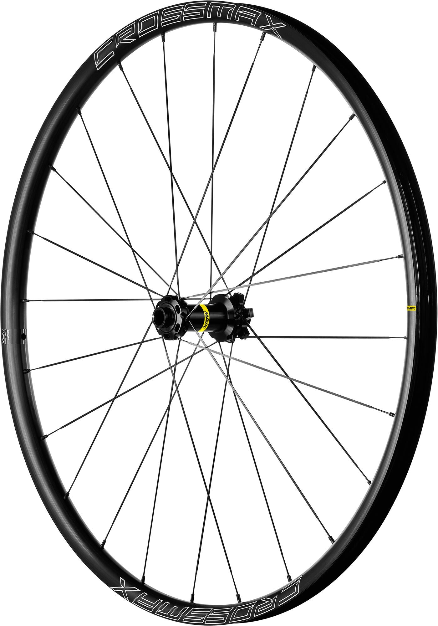 Mavic wiel crossmax 29 wheel crossmax 29 fr. 6h 15x110mm boost