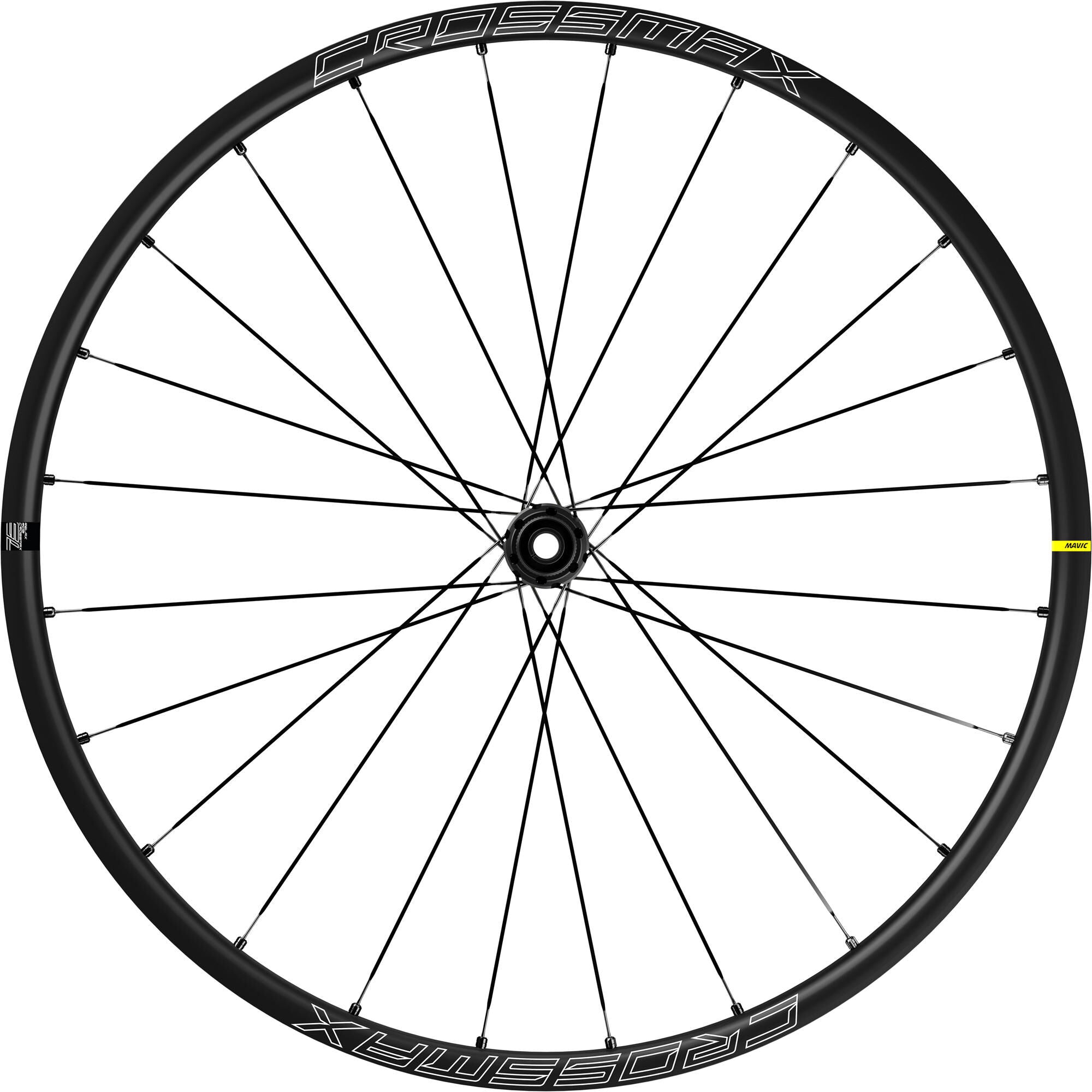Mavic wiel crossmax sl 29 wheel crossmax sl 29 fr. 6h 15x110mm boost