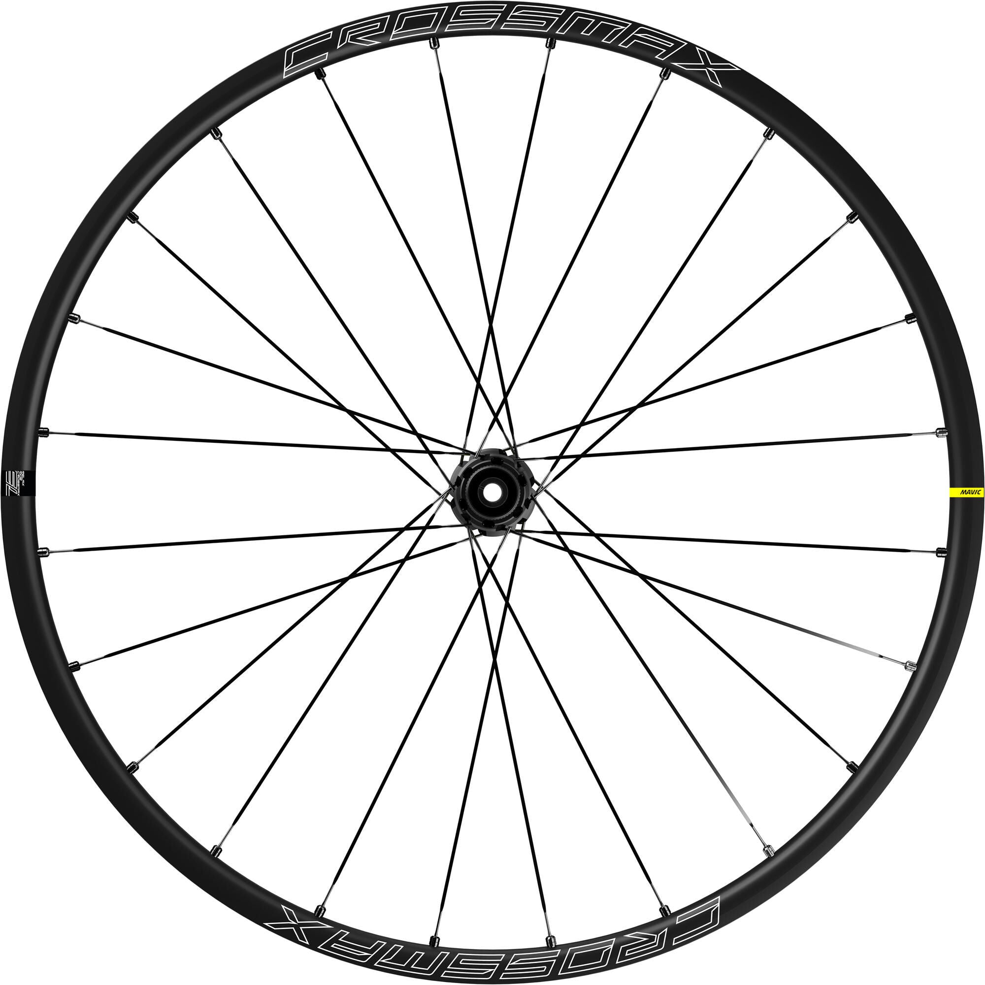 Mavic wiel crossmax sl 29 wheel crossmax sl 29 rear 6h 12x148mm