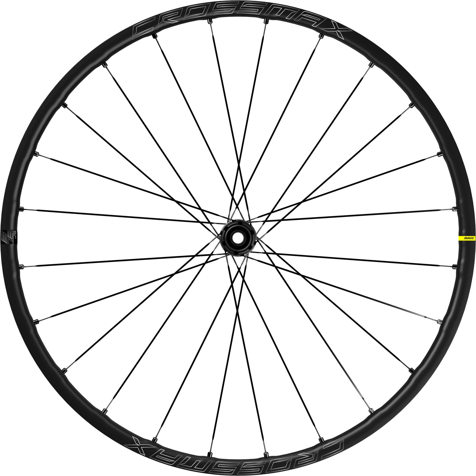 Mavic wiel crossmax sls 29 wheel crossmax sls 29 fr. cl 15x110mm