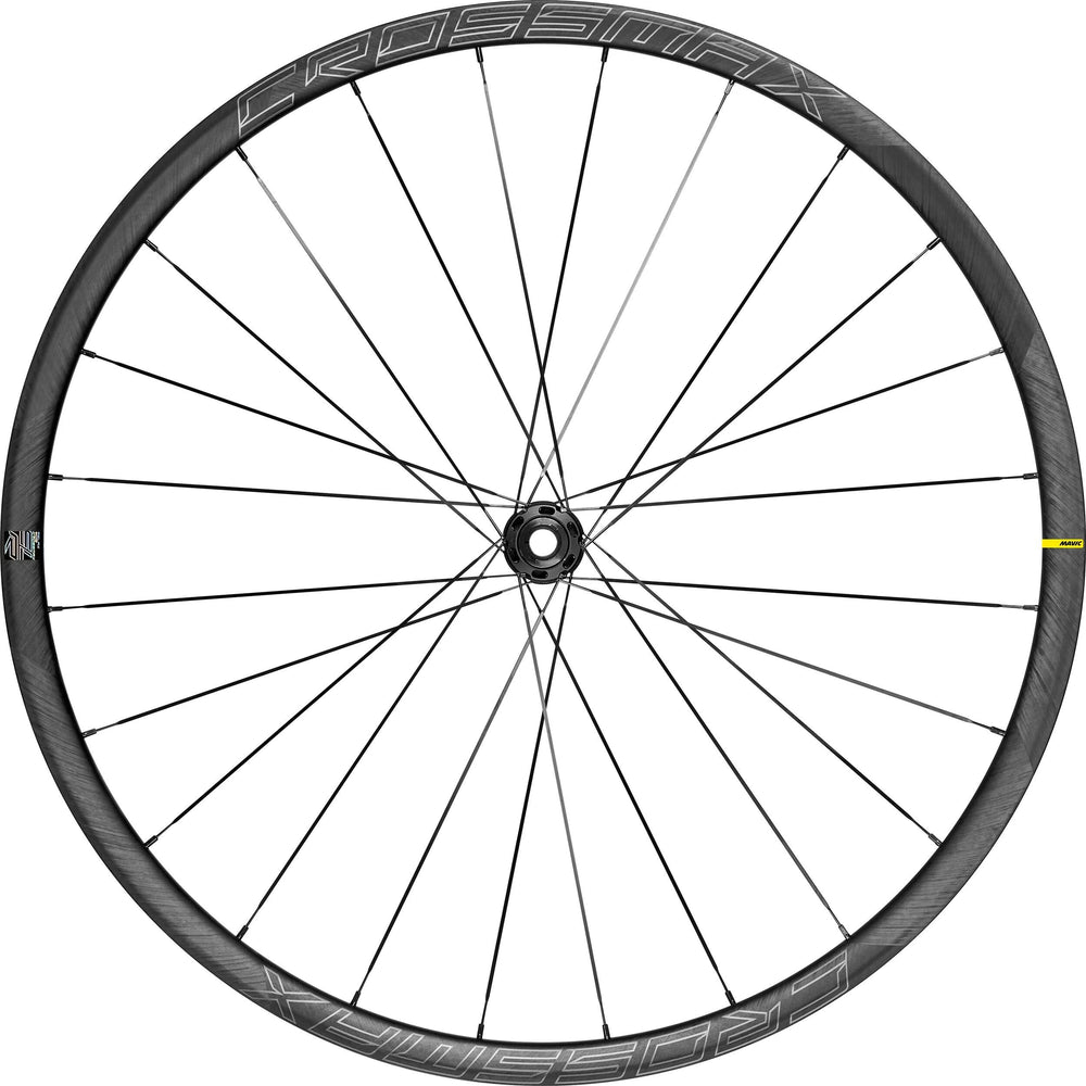 Mavic wiel crossmax carbon slr 29 wheel crossmax car. slr 29 fr. cl 15x110mm