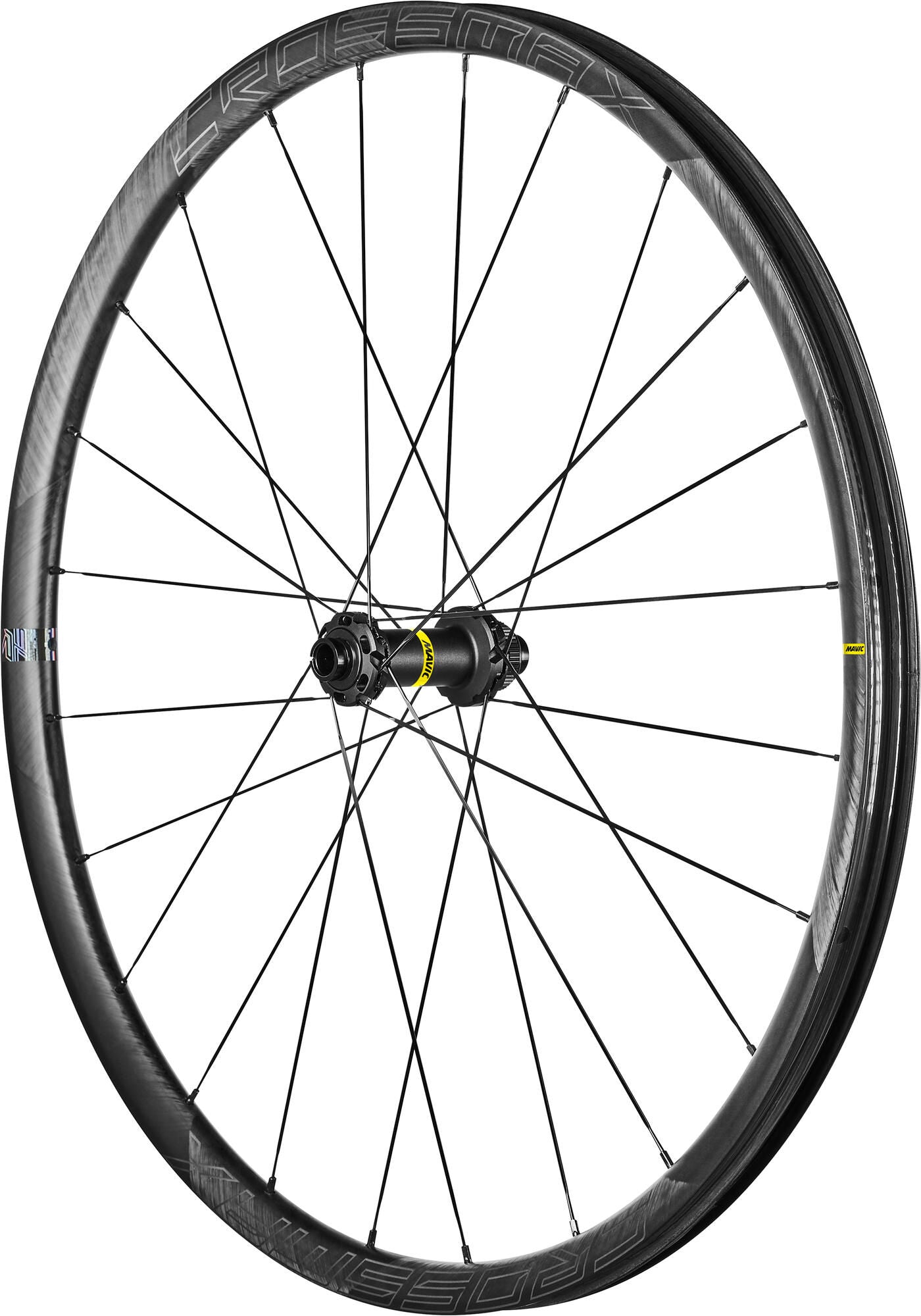 Mavic wiel crossmax carbon slr 29 wheel crossmax car. slr 29 fr. cl 15x110mm