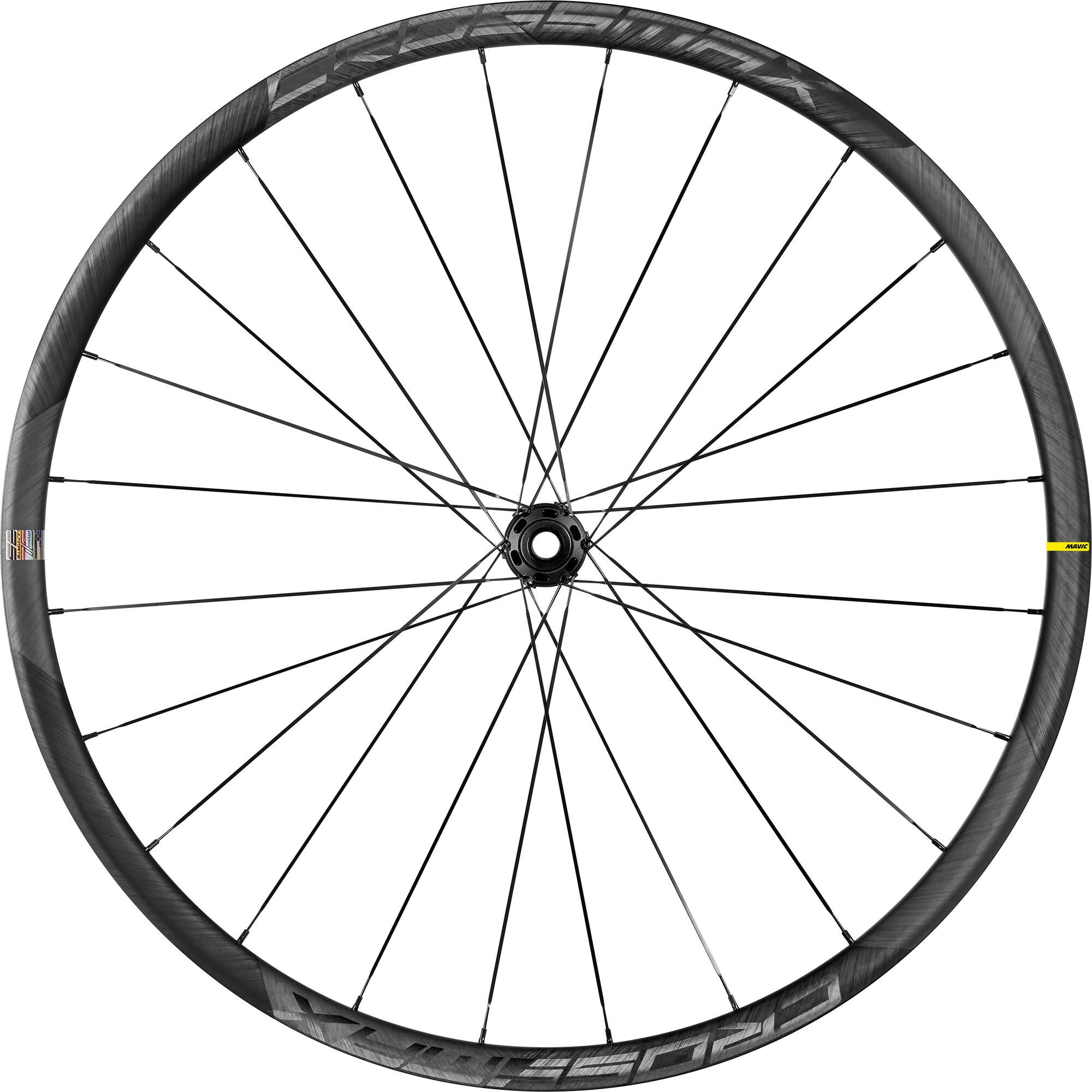 Mavic crossmax sl ultimate 25 29 boost front wheel