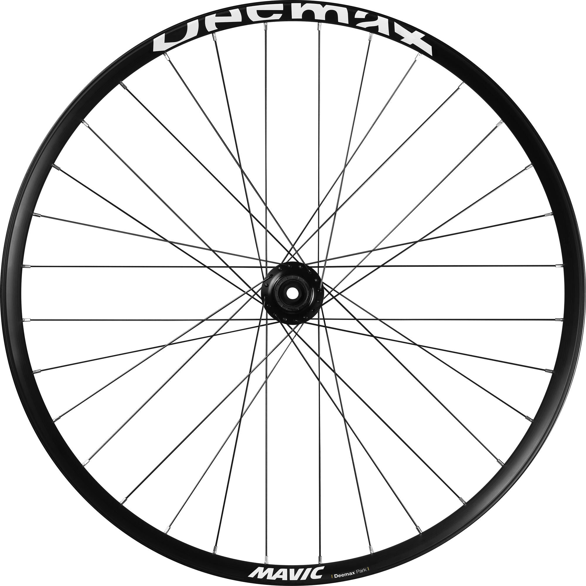 Mavic wiel deemax park 29 wheel deemax park 29 rear 12x148mm