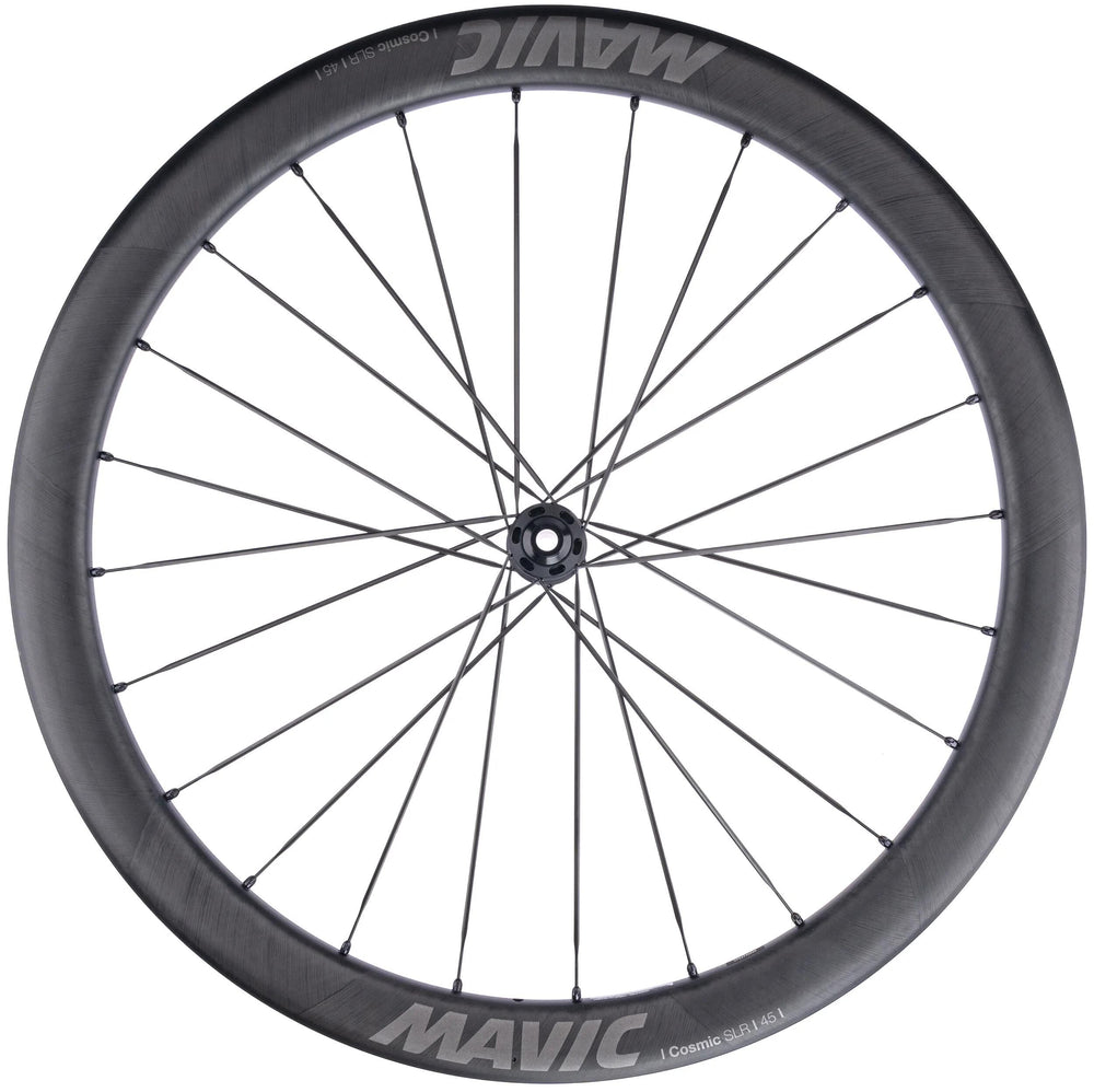 Mavic laufrad cosmic slr 45 disc wheel cosmic slr 45 disc fr. 28 12x100mm