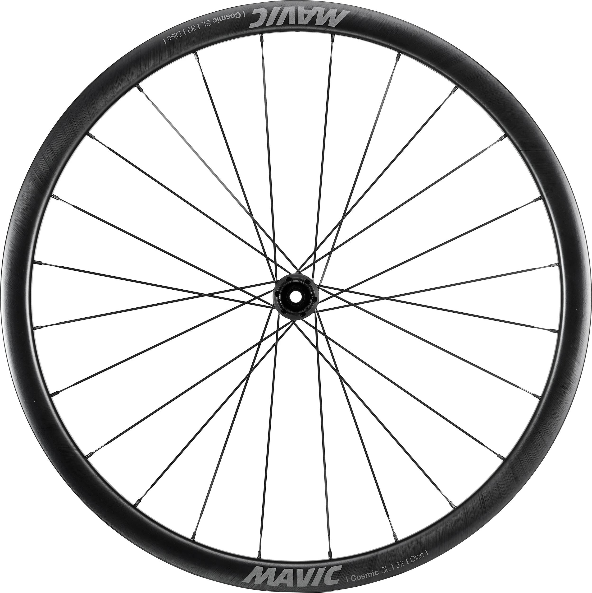 Mavic laufrad cosmic sl 32 disc wheel cosmic sl 32 disc fr. 12x100 9x100mm