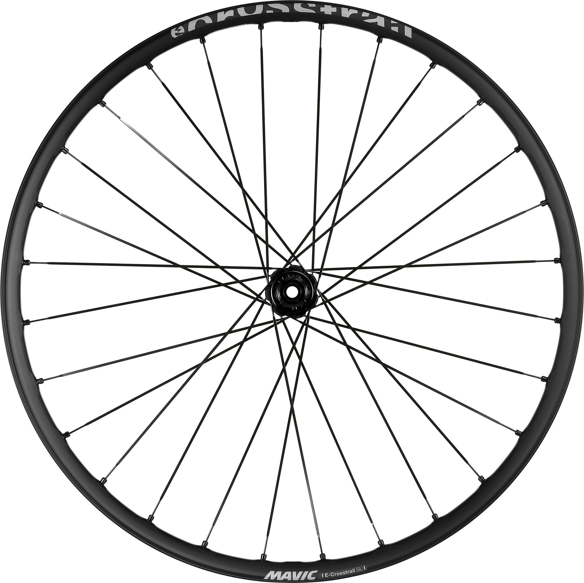 Mavic wiel e-crosstrail sl 27,5 wheel e-crosstrail sl 27,5 rear sram xd 6h