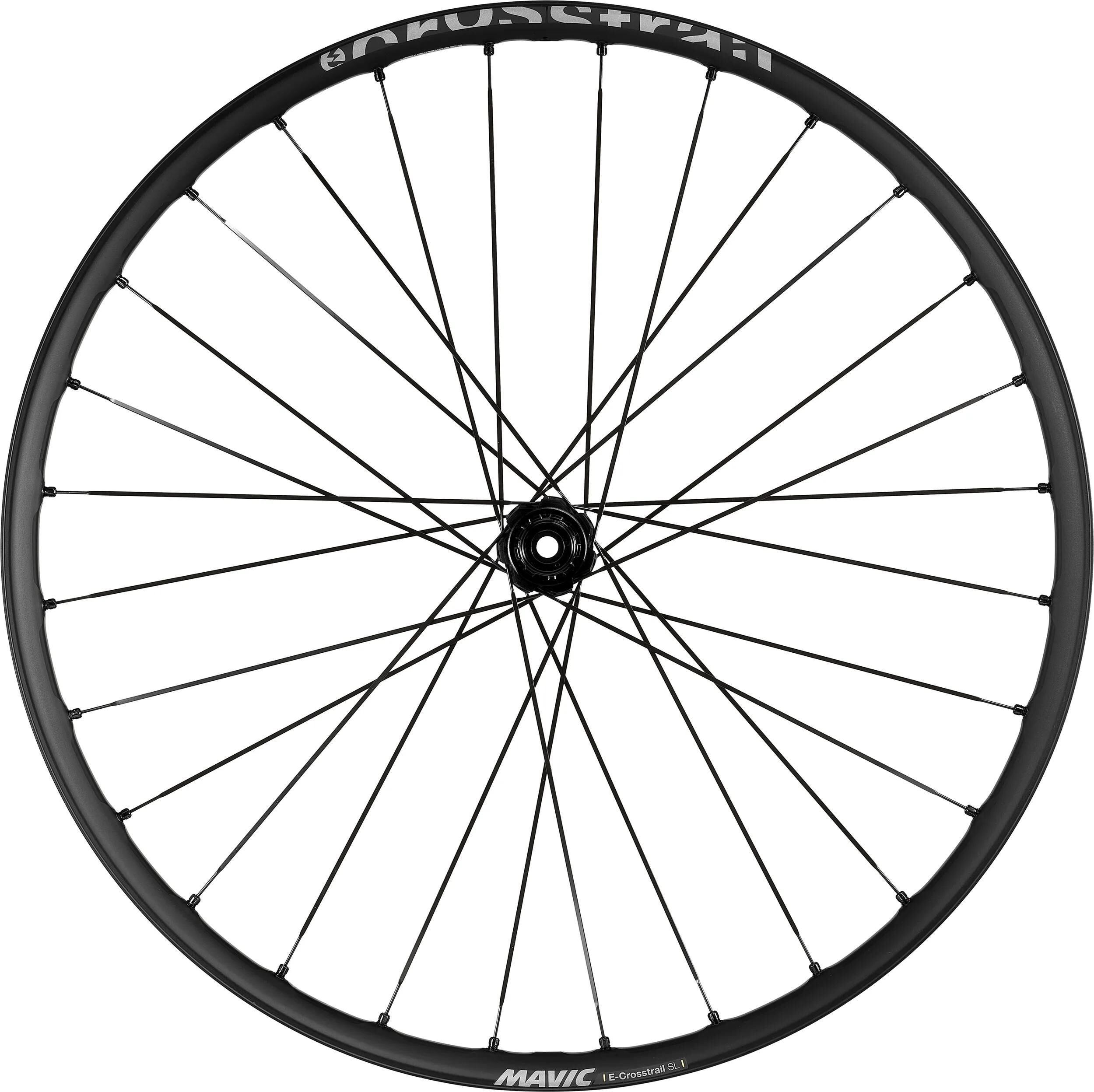Mavic laufrad e-crosstrail sl wheel e-crosstrail sl 27,5 rear sram xd 6h