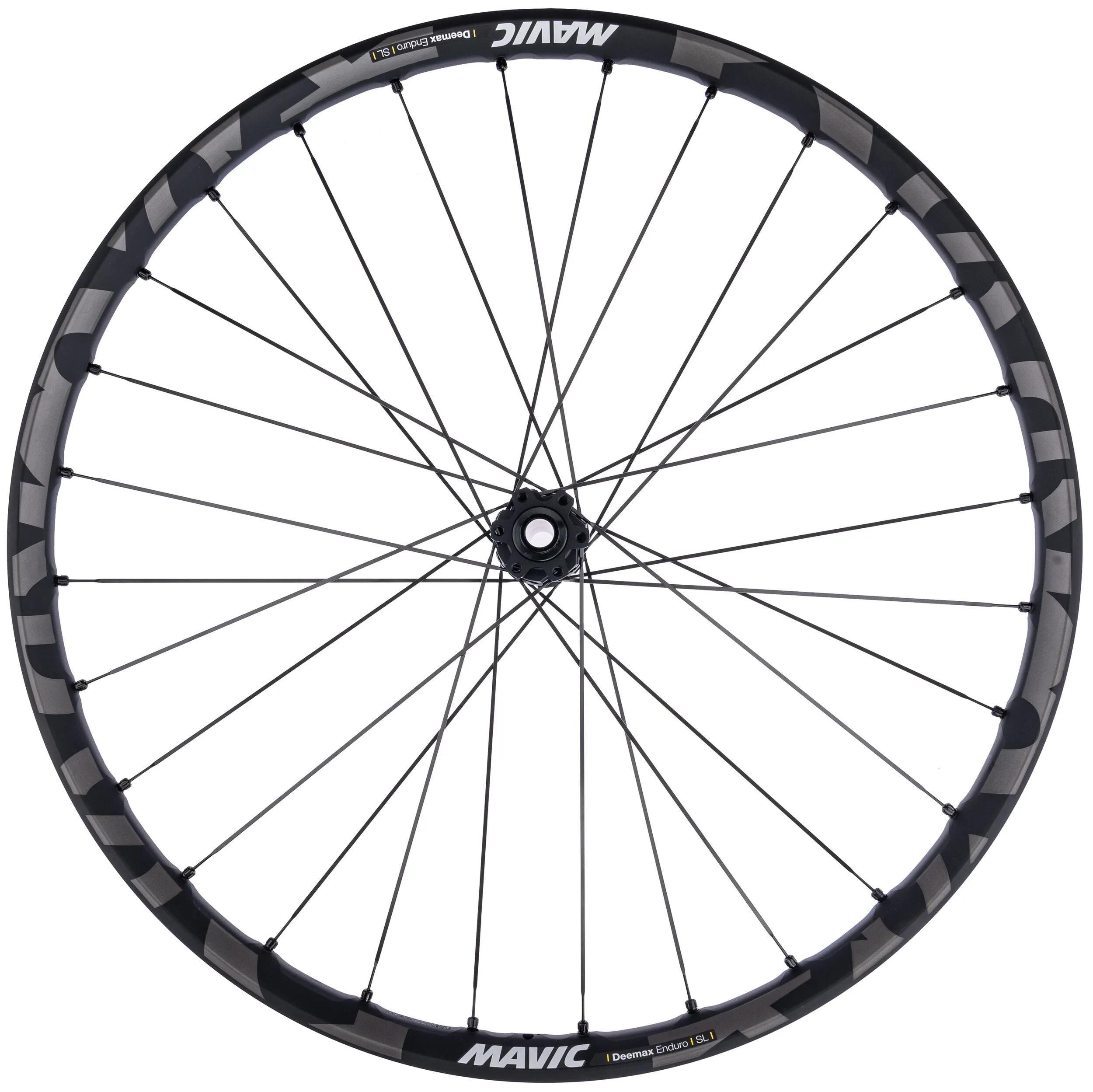 Mavic laufrad deemax enduro sl 27,5 wheel deemax enduro sl 27,5 fr. 6h 15x110mm