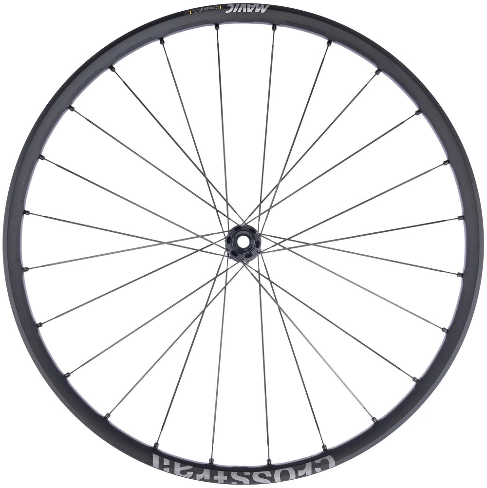 Mavic laufrad crosstrail sl lr crosstrail sl front 29 int bst 15x110