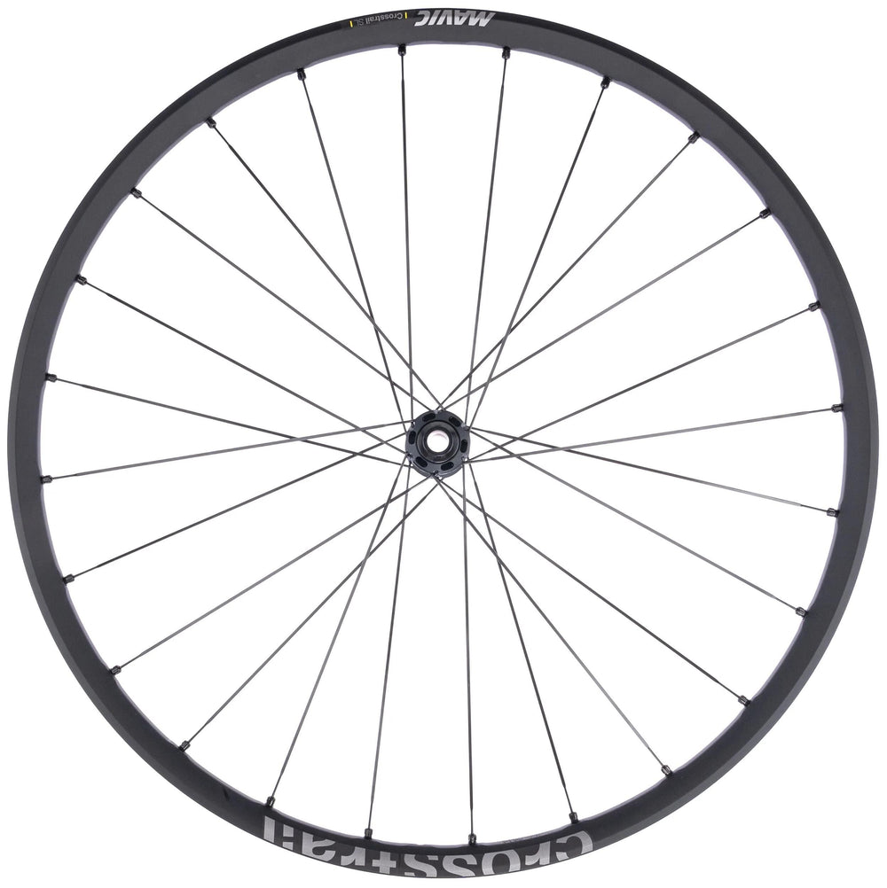 Mavic laufrad crosstrail sl lr crosstrail sl front 29 cl bst 15x110