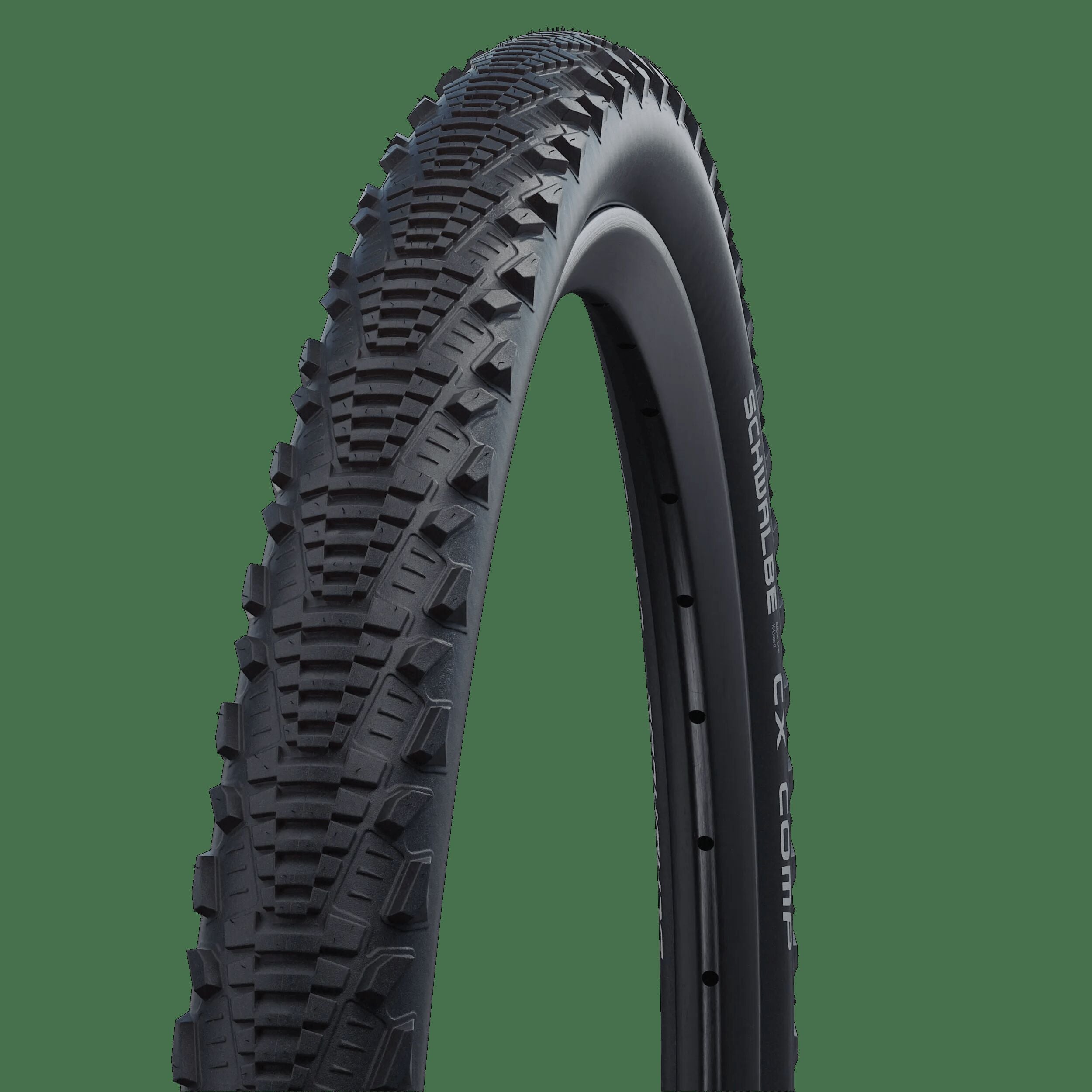 Buitenband Schwalbe 28-1.35 (35-622) CX Comp Active zwart