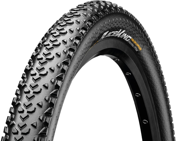 Continental buitenband race king tire conti race king 50-584 b b shield fold