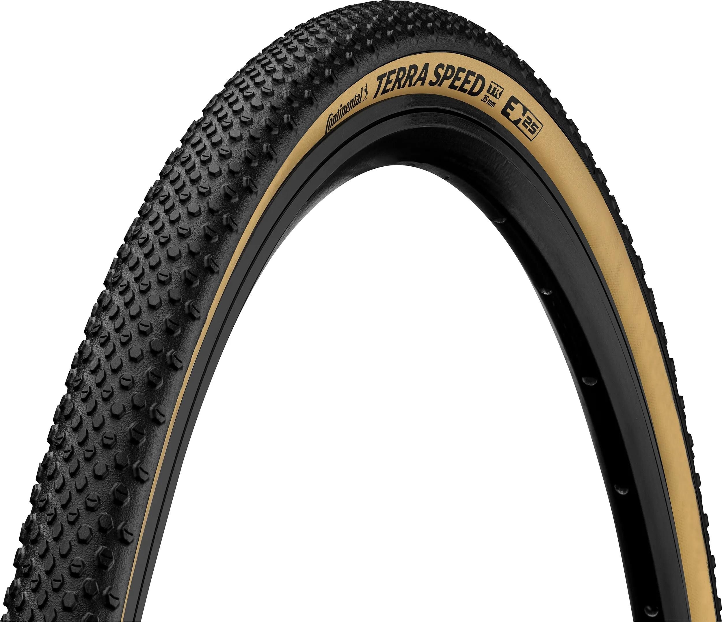 Continental vouwband terra speed prot. 35-622 tr zwart cr